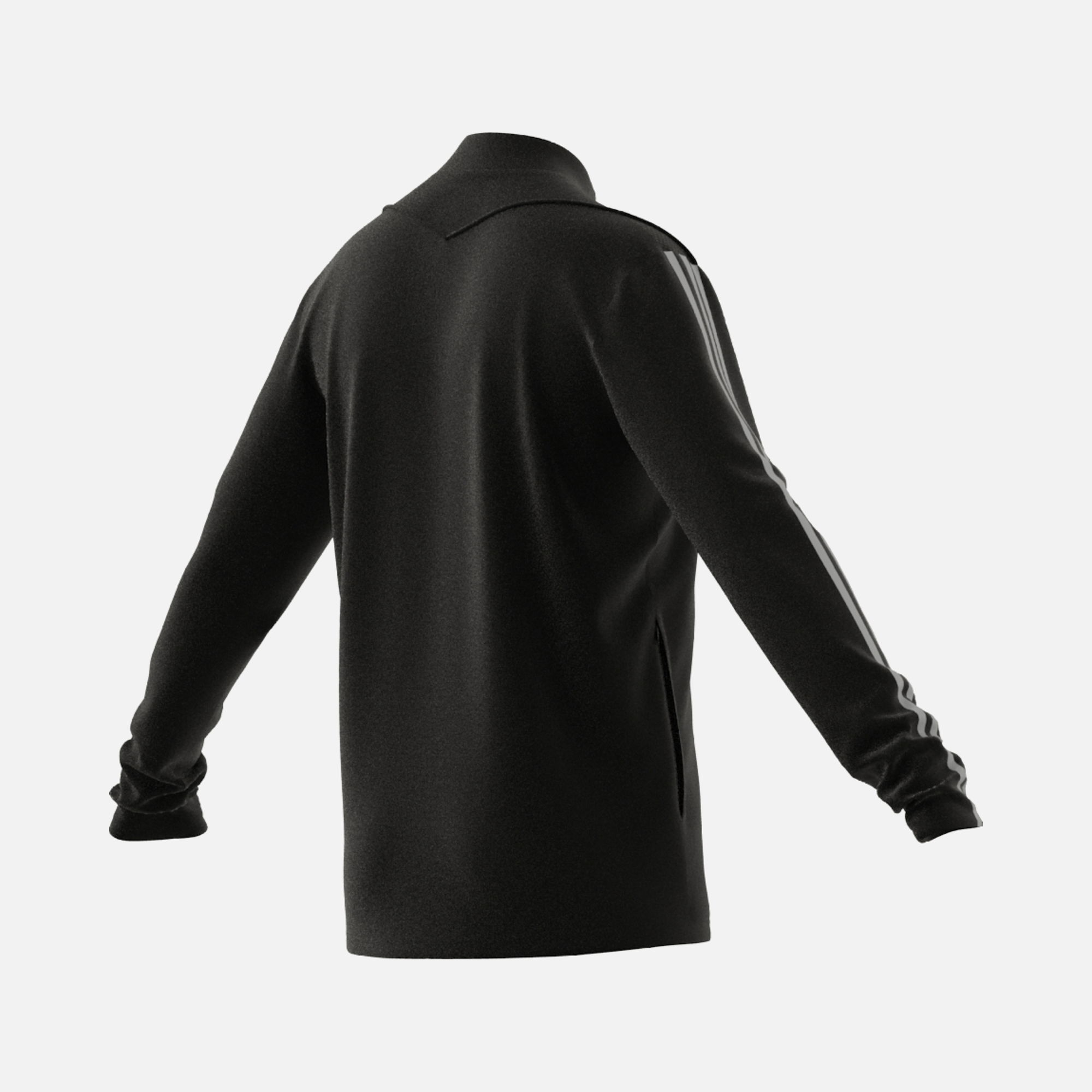 adidas Aeroready Tiro Reflective 3-Stripes Full-Zipp Erkek Ceket