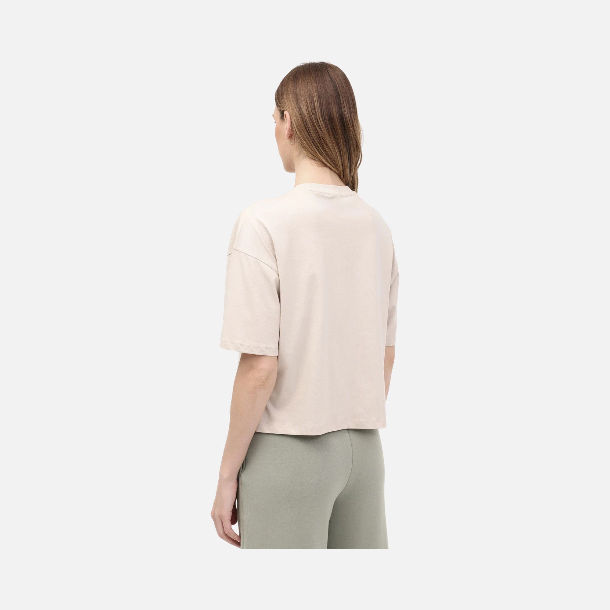 Lumberjack Sportswear Olivia 11 SS102 Short-Sleeve Kadın Tişört