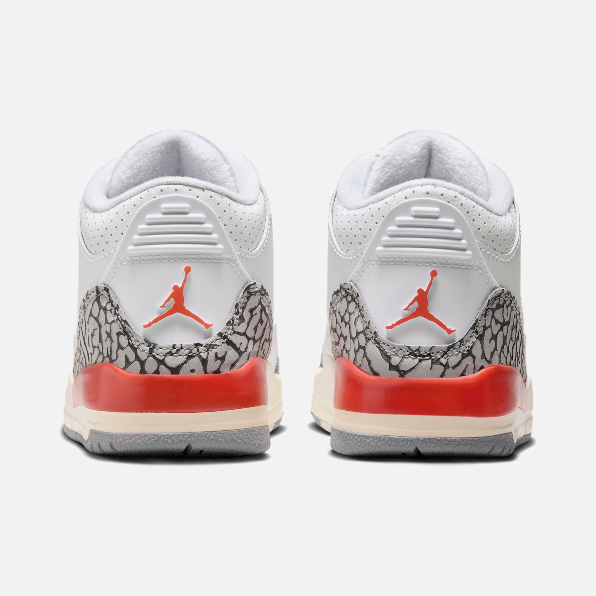 Nike Jordan 3 Retro (PS) Çocuk Spor Ayakkabı