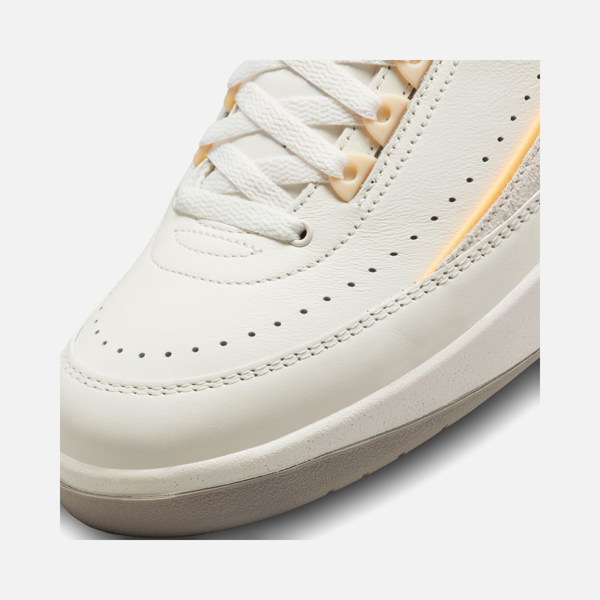 Nike Air Jordan 2 Retro Low Erkek Spor Ayakkabı