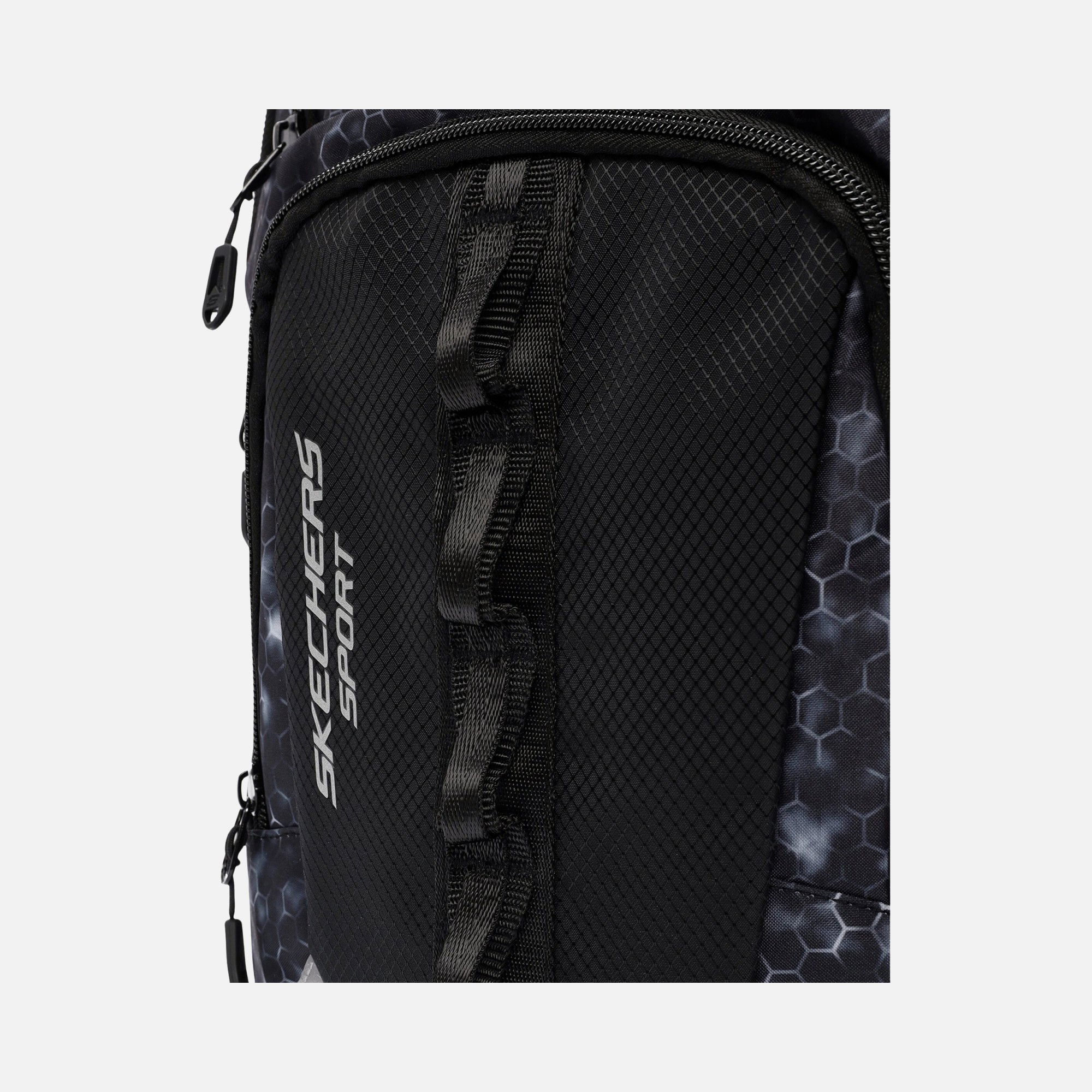 Skechers Sportswear Honeycomb Graphic Details Unisex Sırt Çantası