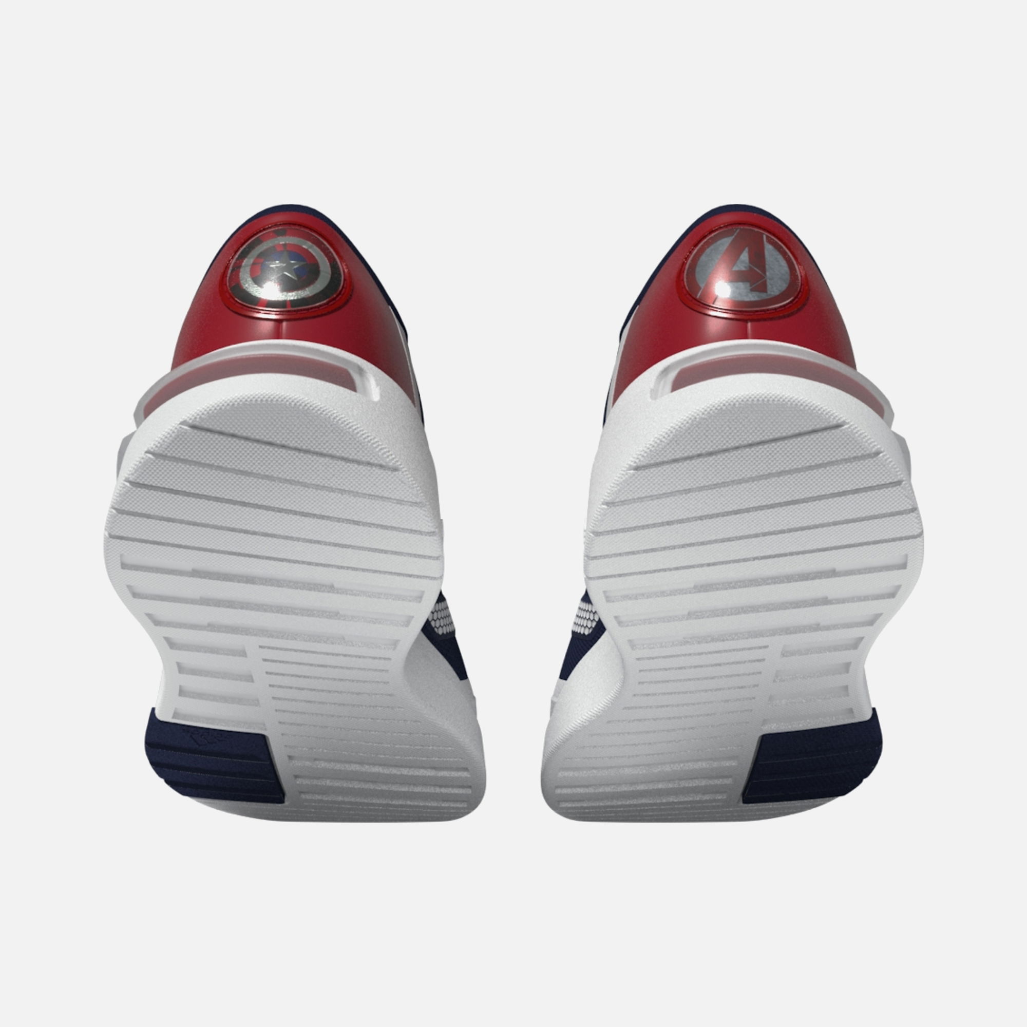 adidas Sportswear Marvel Cap Racer El (PS) Çocuk Spor Ayakkabı