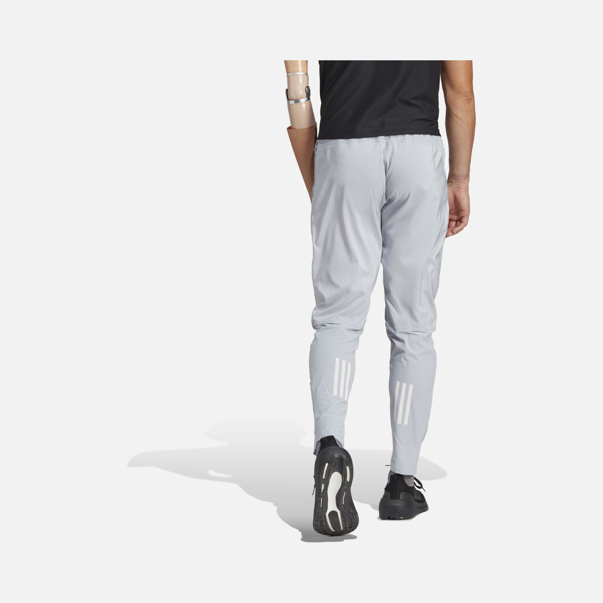 adidas Run Aeroready Own The 3-Stripes Running Erkek Eşofman Altı