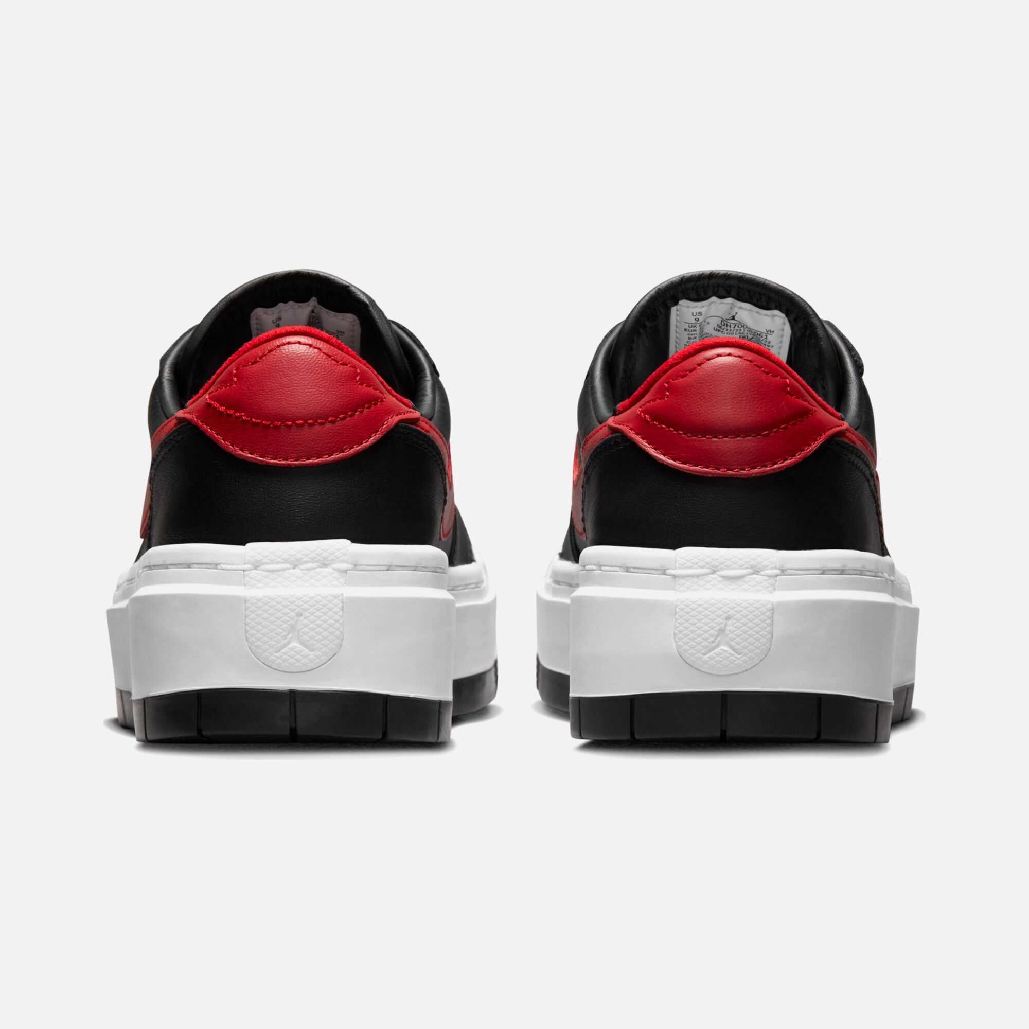 Nike Air Jordan 1 Elevate Low Platform Kadın Spor Ayakkabı