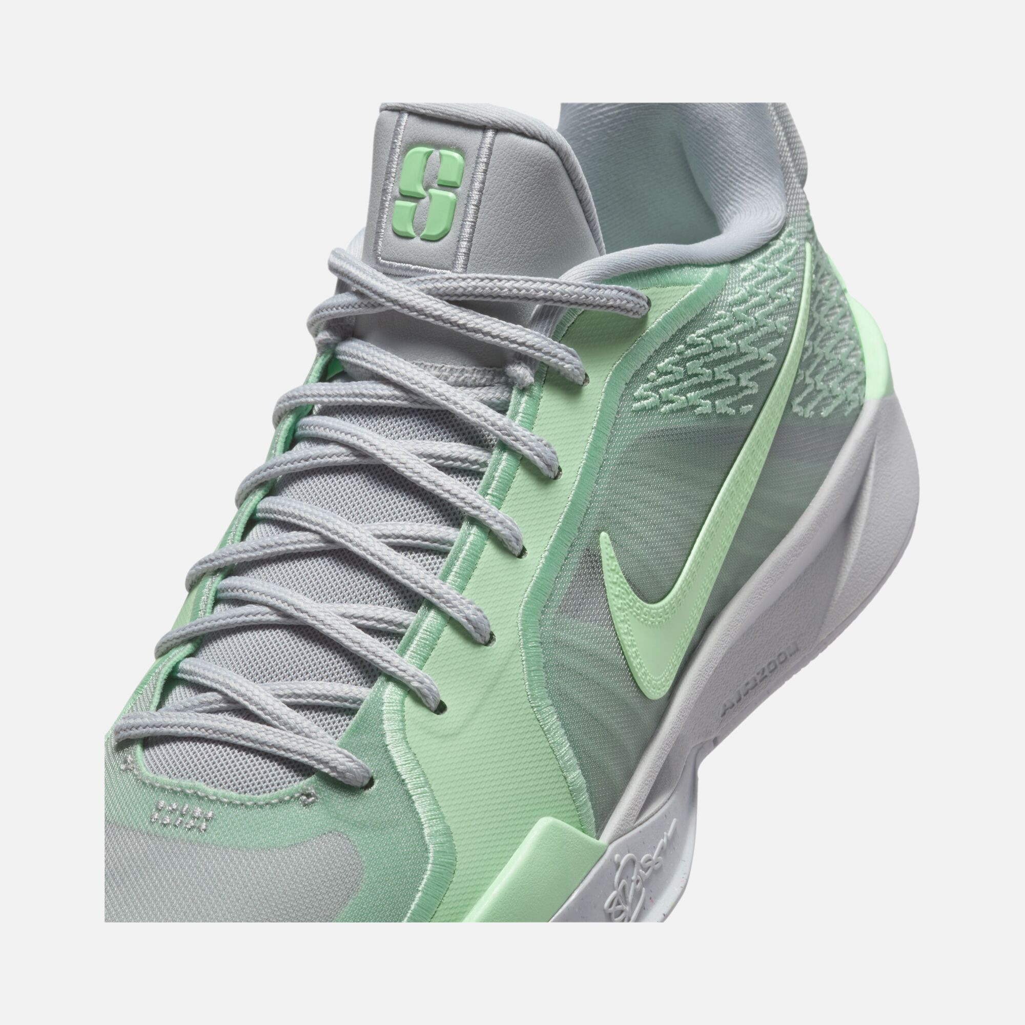 Nike Sabrina Ionescu 2 Kadın Basketbol Ayakkabısı