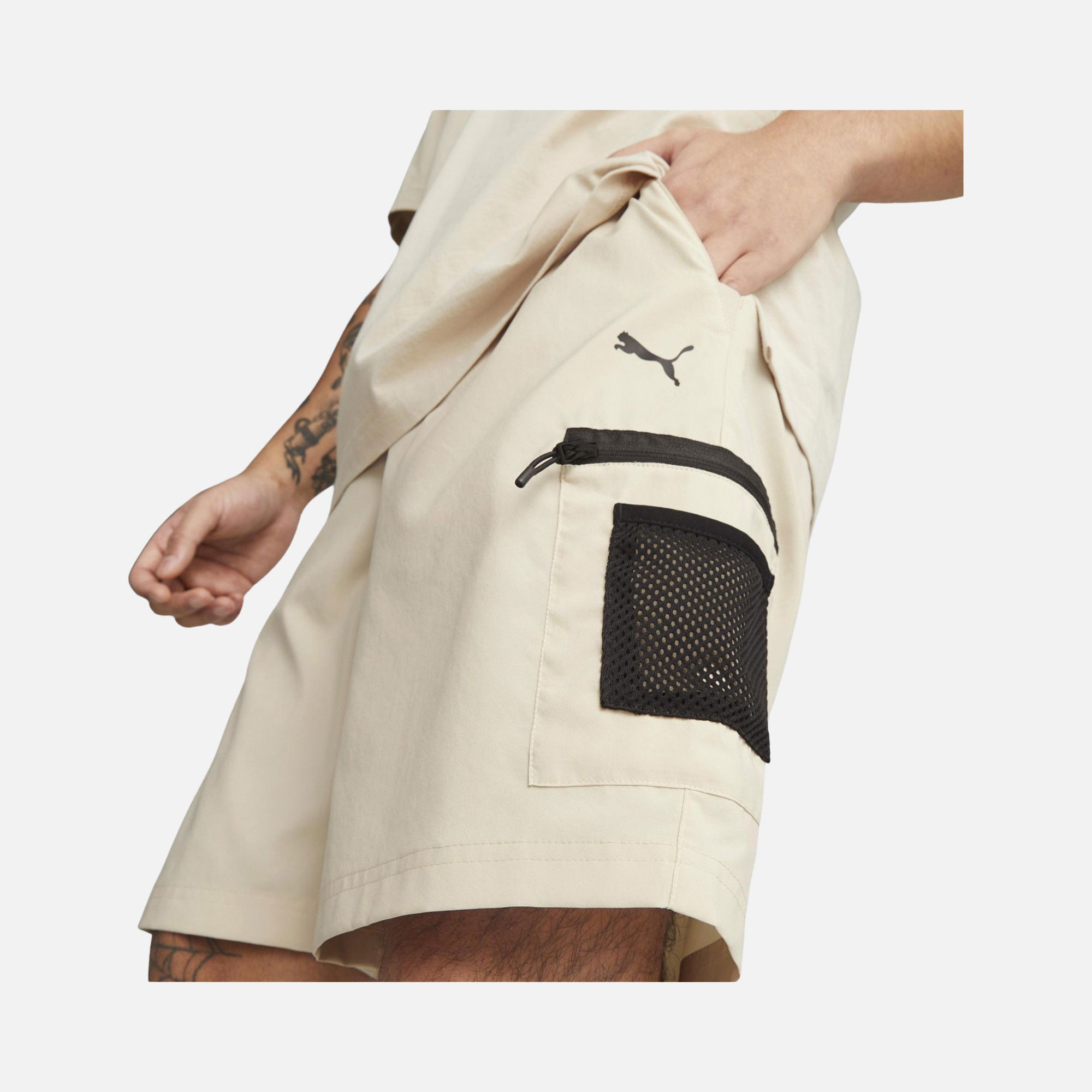 Puma Sportswear Open Road Woven 9'' Erkek Şort