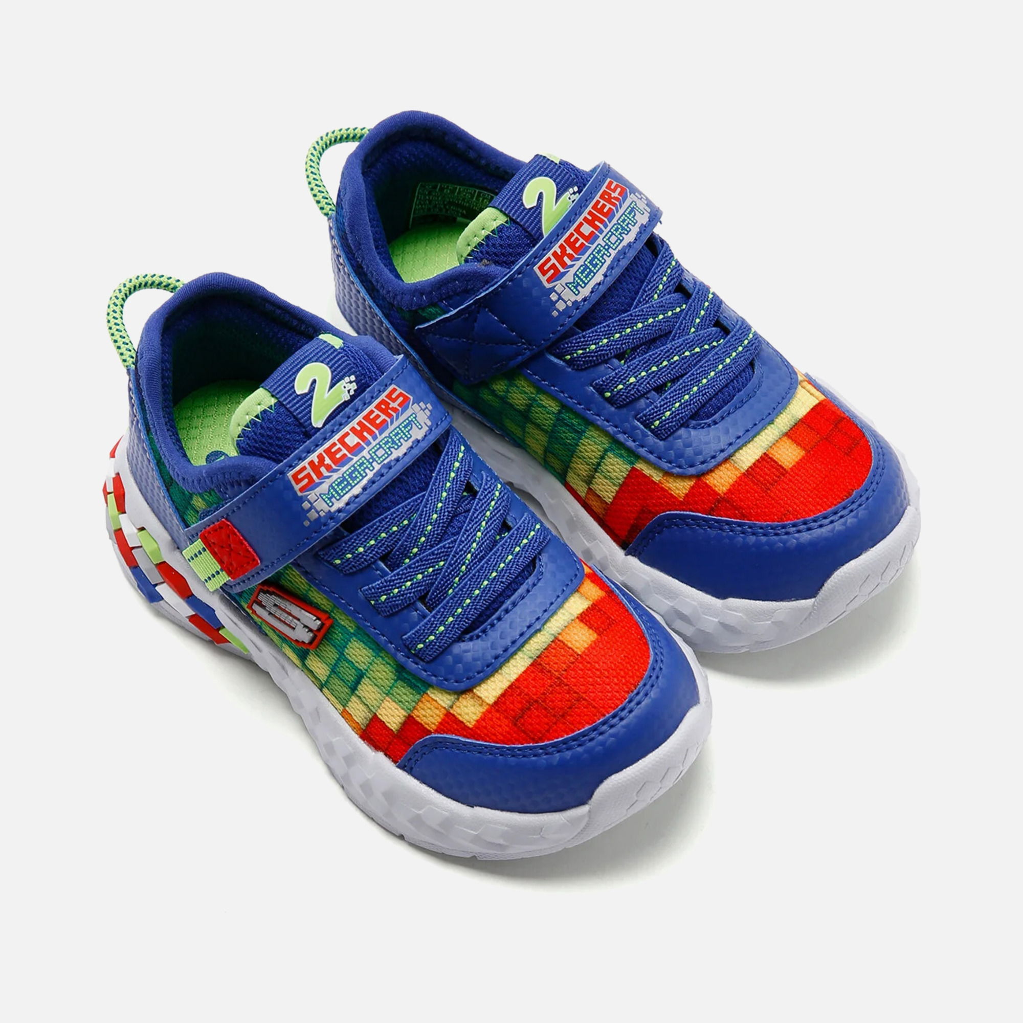 Skechers Sportswear Li̇l Mega Craft 2.0 Çocuk Spor Ayakkabı