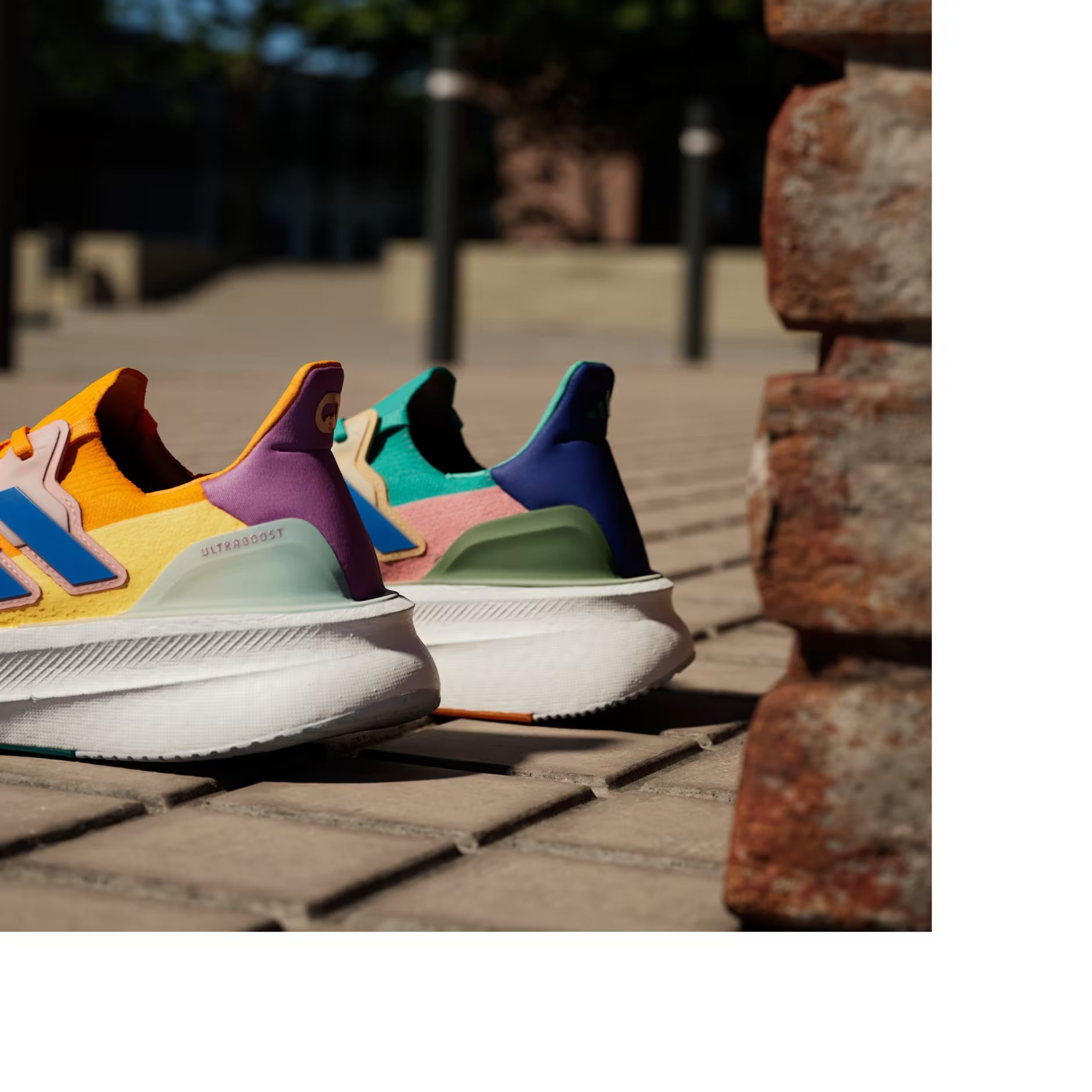 adidas Ultraboost 5 Middle Distance Road Running Kadın Spor Ayakkabı