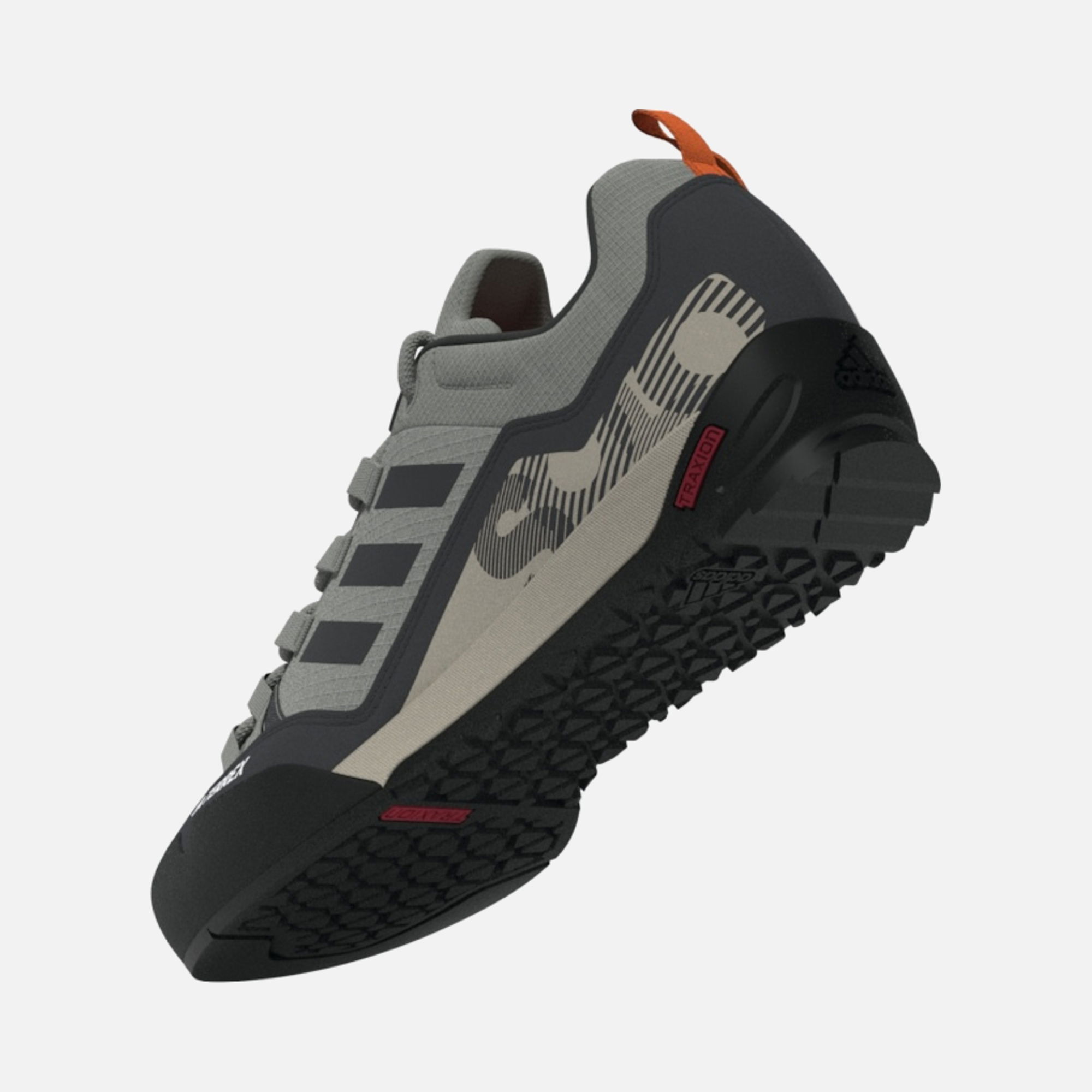 adidas Terrex Swift Solo 2 Hiking Erkek Spor Ayakkabı
