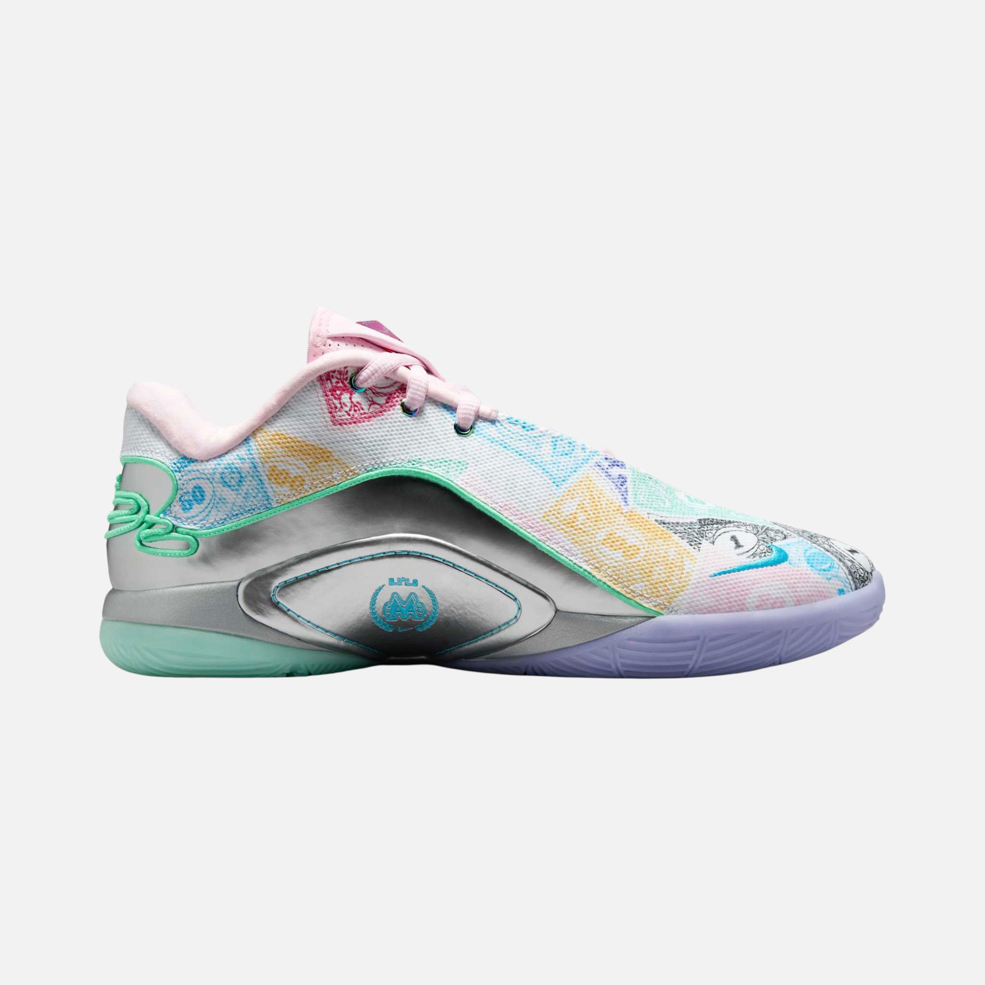 Nike LeBron James XXII Qs Erkek Basketbol Ayakkabısı