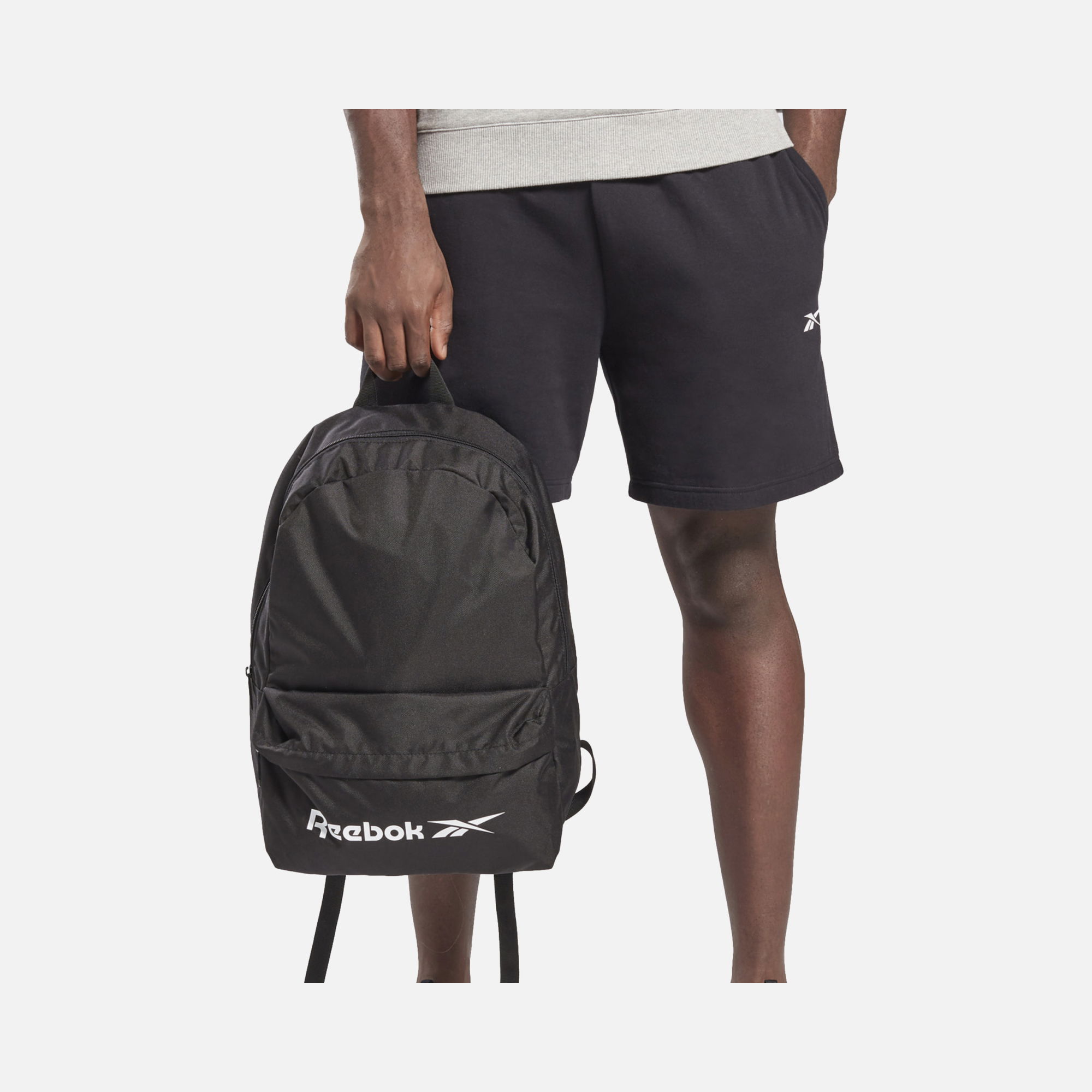 Reebok Active Core Large Logo Backpack Unisex Sırt Çantası