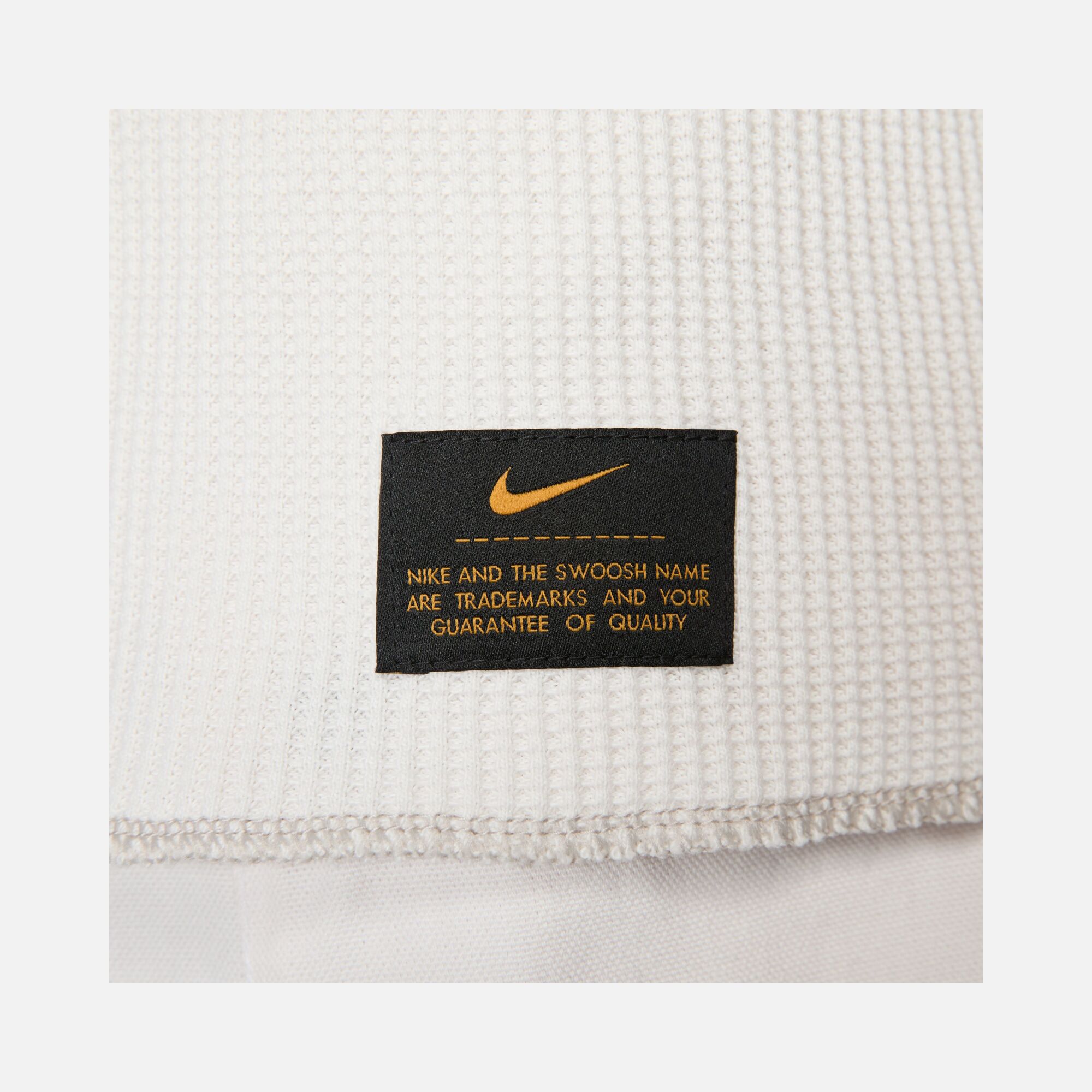 Nike Sportswear Heavyweight Waffle Long-Sleeve Erkek Tişört