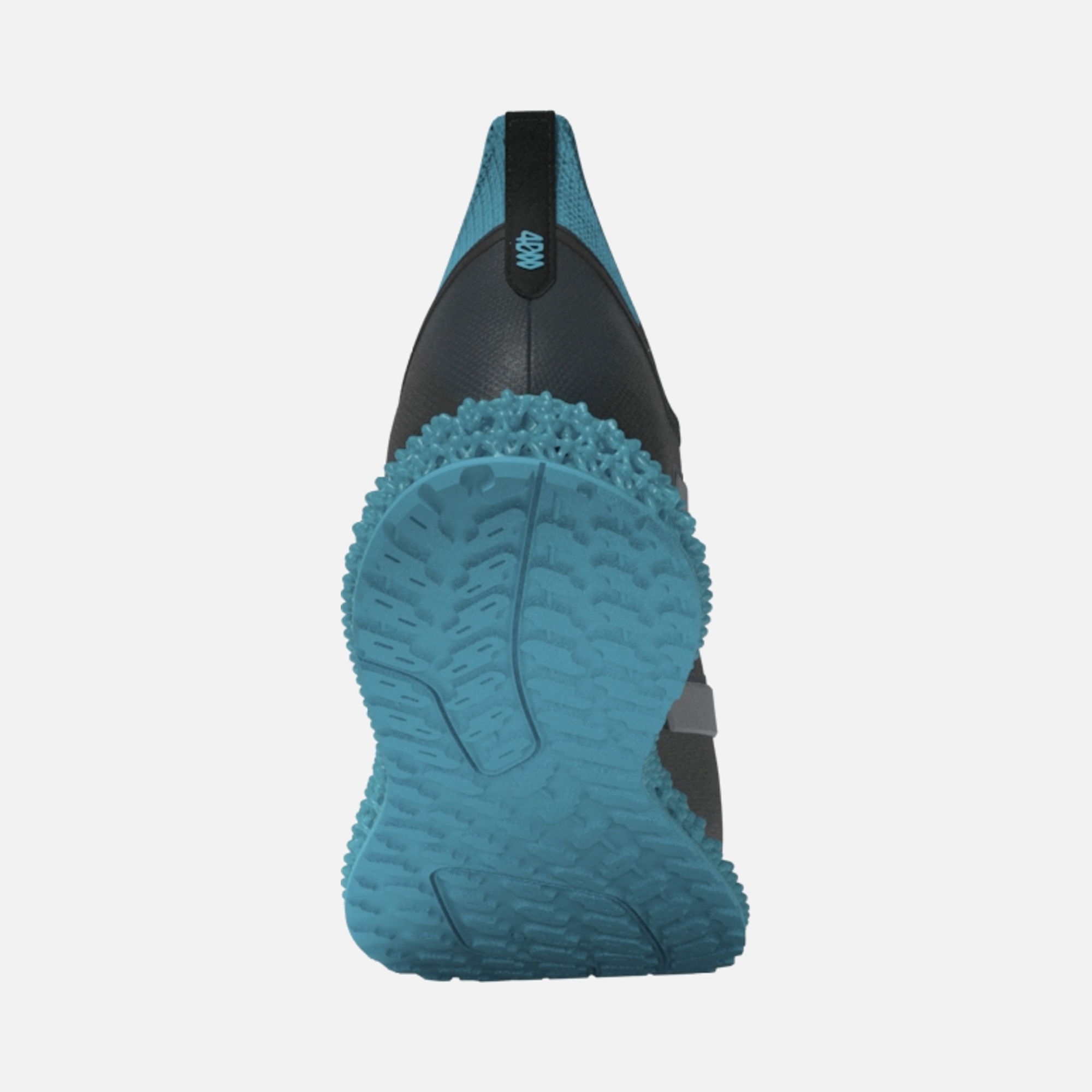 adidas Run 4 Dfwd 3M Running Erkek Spor Ayakkabı