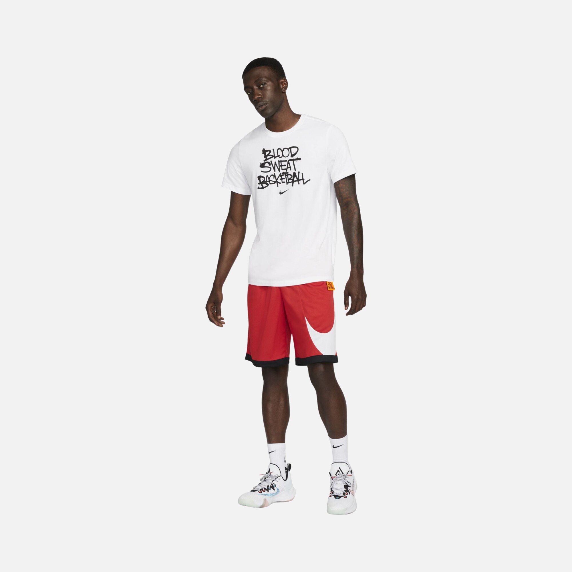 Nike Dri-Fit Basketbol Erkek Şort