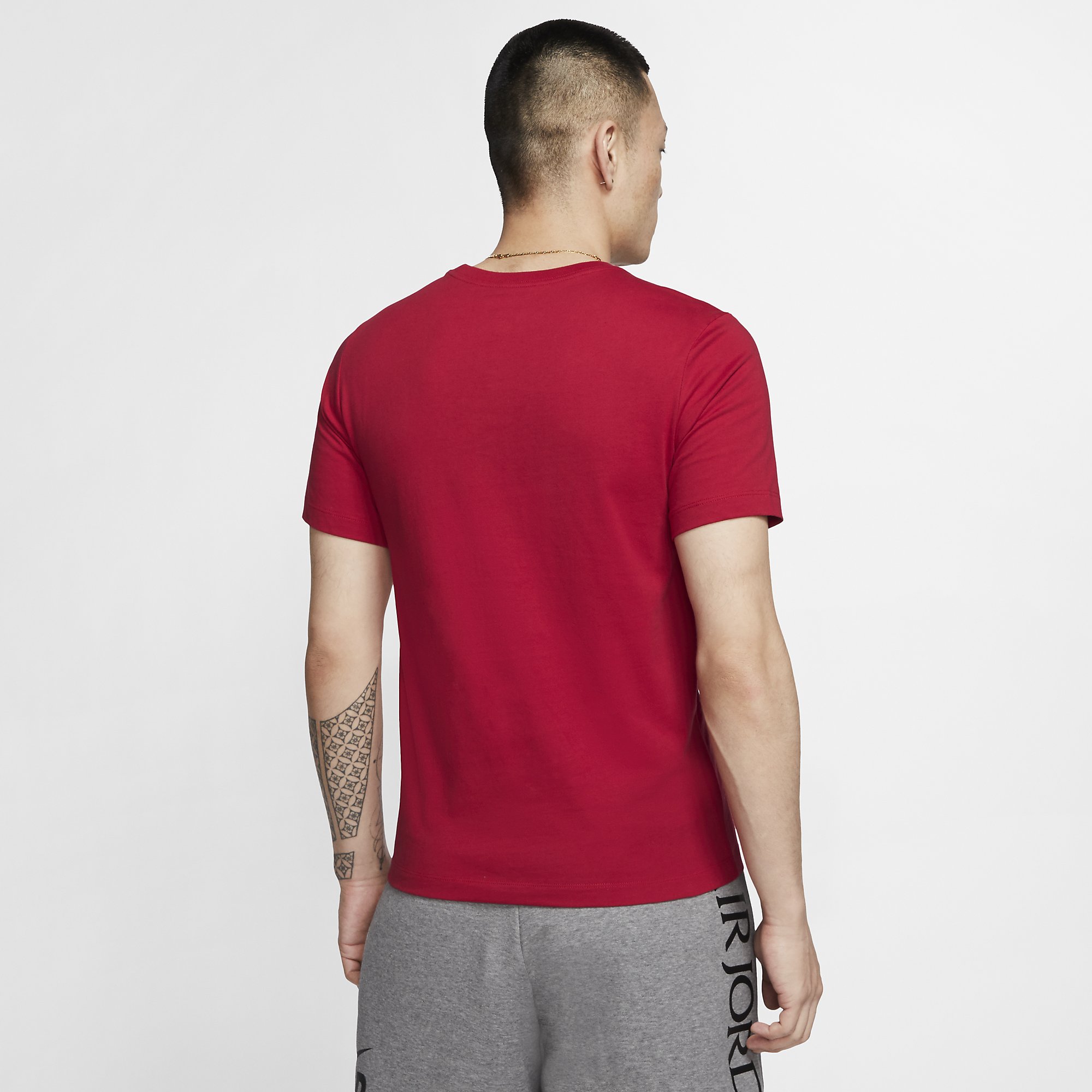 Nike Jordan Jumpman Short Sleeve Erkek Tişört