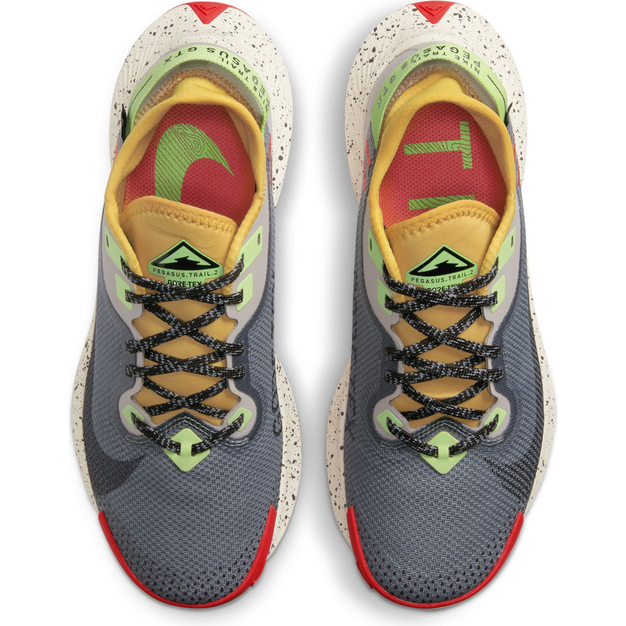 Nike Pegasus Trail 2 Gore-Tex Kadın Spor Ayakkabı