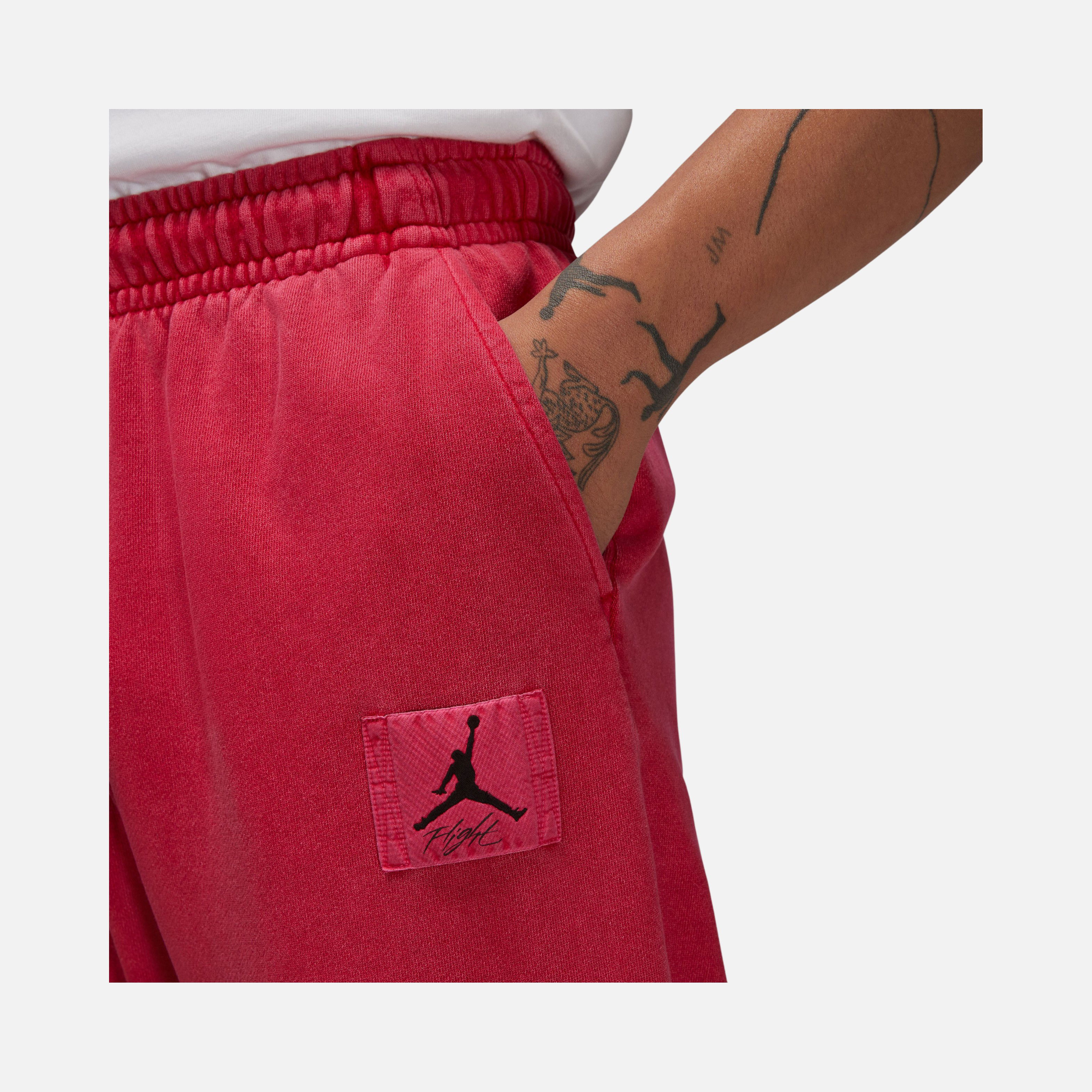 Nike Jordan Essentials Fleece Washed Erkek Eşofman Altı