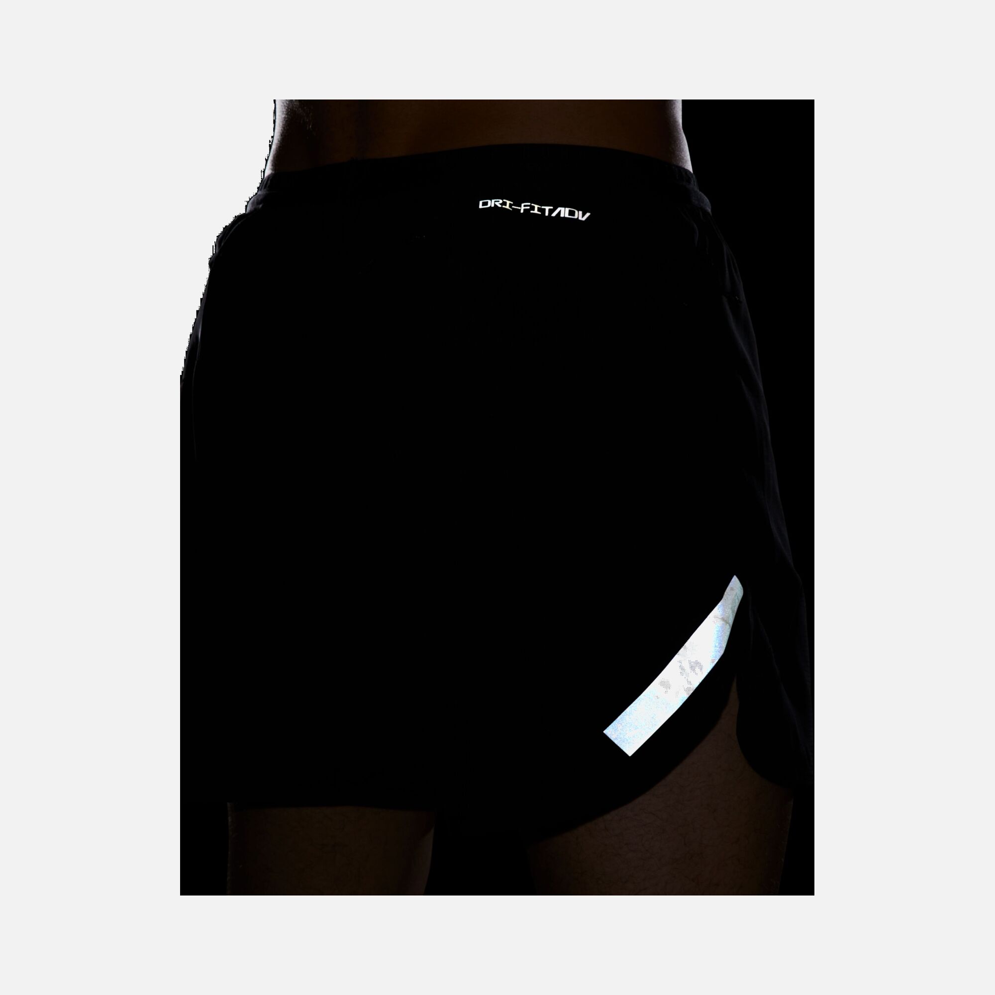 Nike Dri-Fit ADV Run Division 10cm (approx.) Brief-Slip Lined Running Erkek Şort