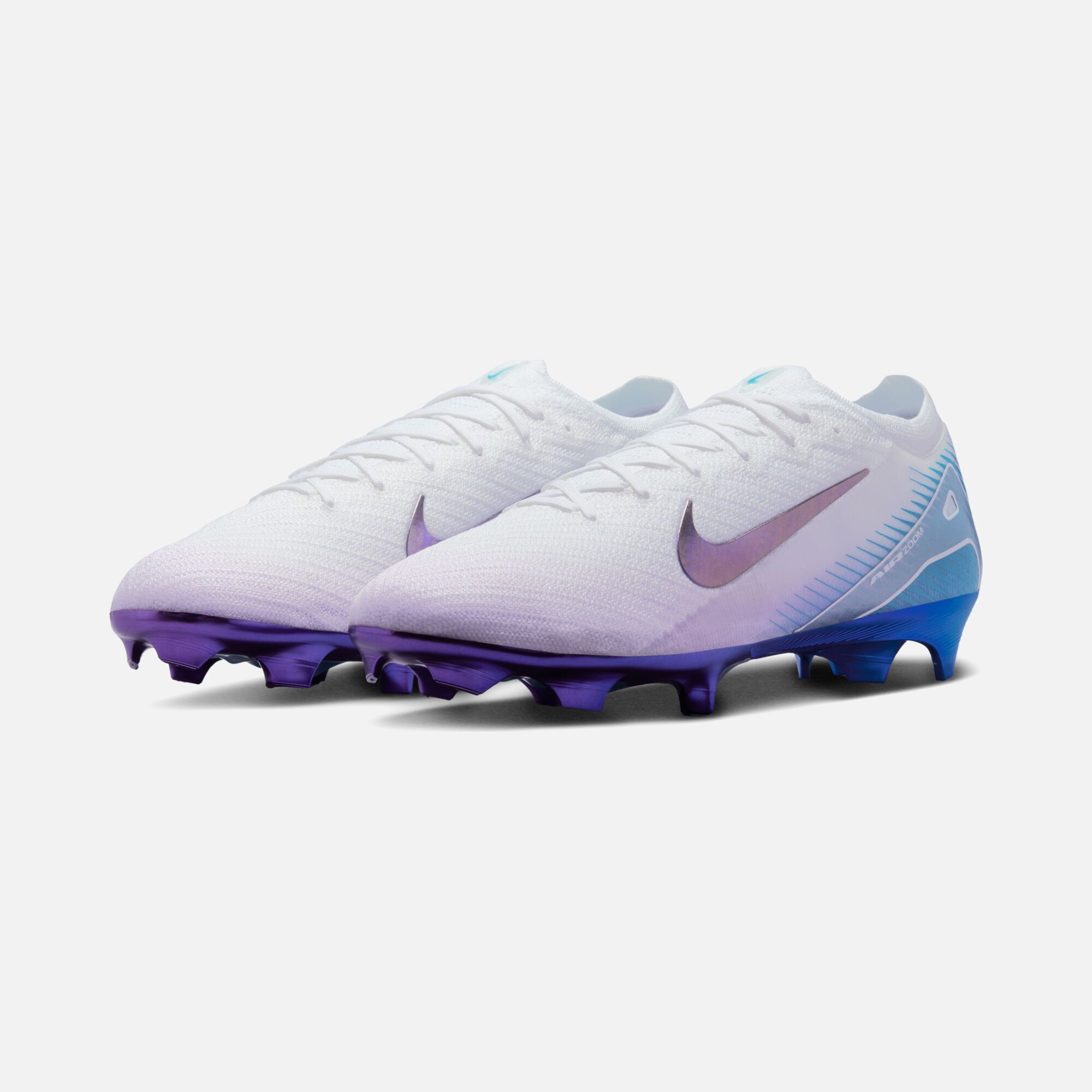 Nike Zoom Vapor 16 Elite LV8 FG Firm-Ground Low-Top Erkek Krampon