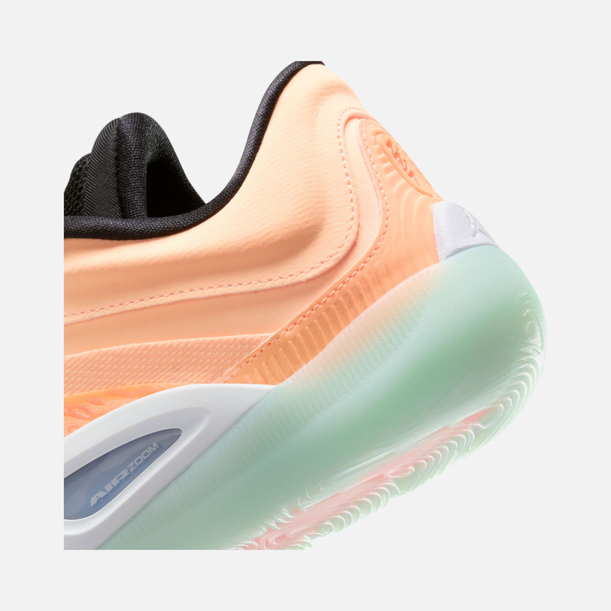 Nike Jordan Zion 4 (GS) Basketbol Ayakkabısı