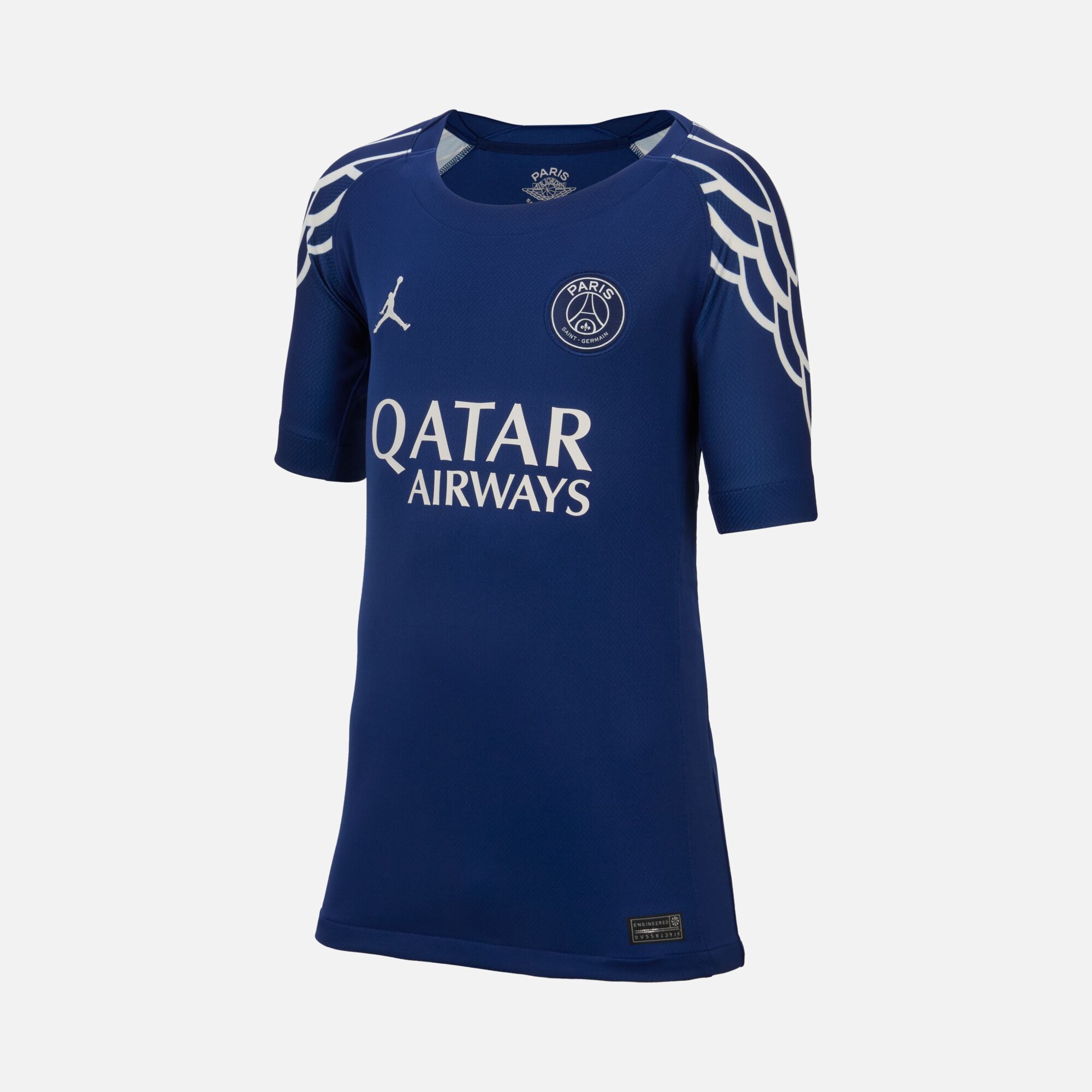 Nike Paris Saint-Germain 2024-2025 Stadyum 4th ''Celebrate 40 Years of the Special Edition Air Jordan 1'' Supporter Çocuk Forma