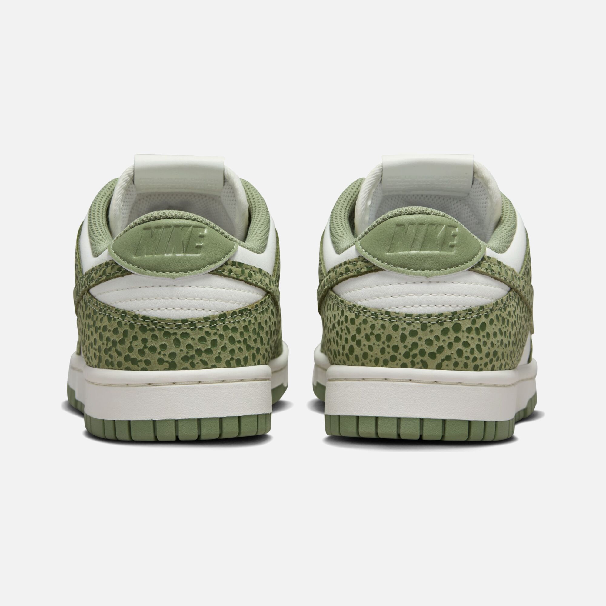 Nike Dunk Low Premium ''Safari Print Details'' Kadın Spor Ayakkabı