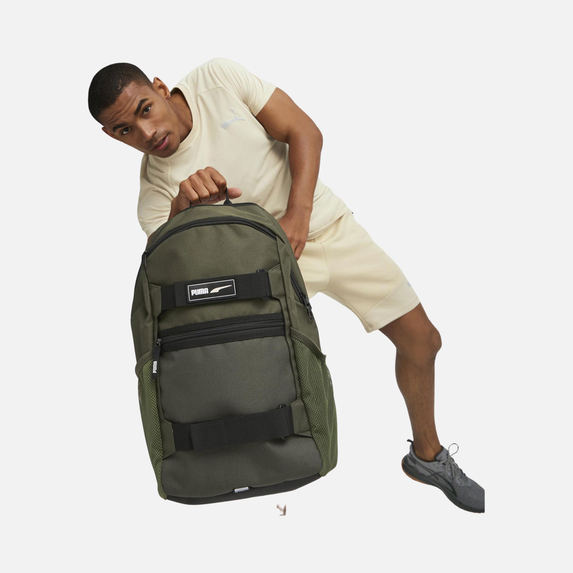 Puma Deck (22L) Unisex Sırt Çantası