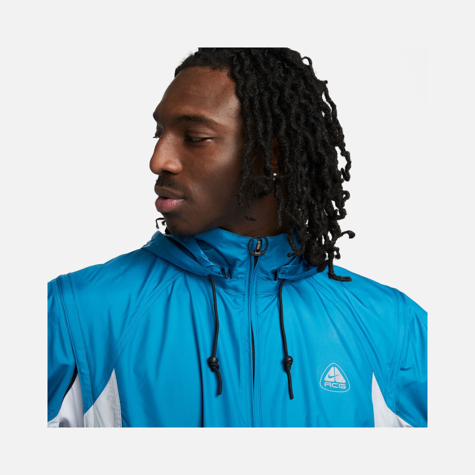 Nike Sportswear ACG Oregon Micro Shell Full-Zip Hoodie Erkek Ceket