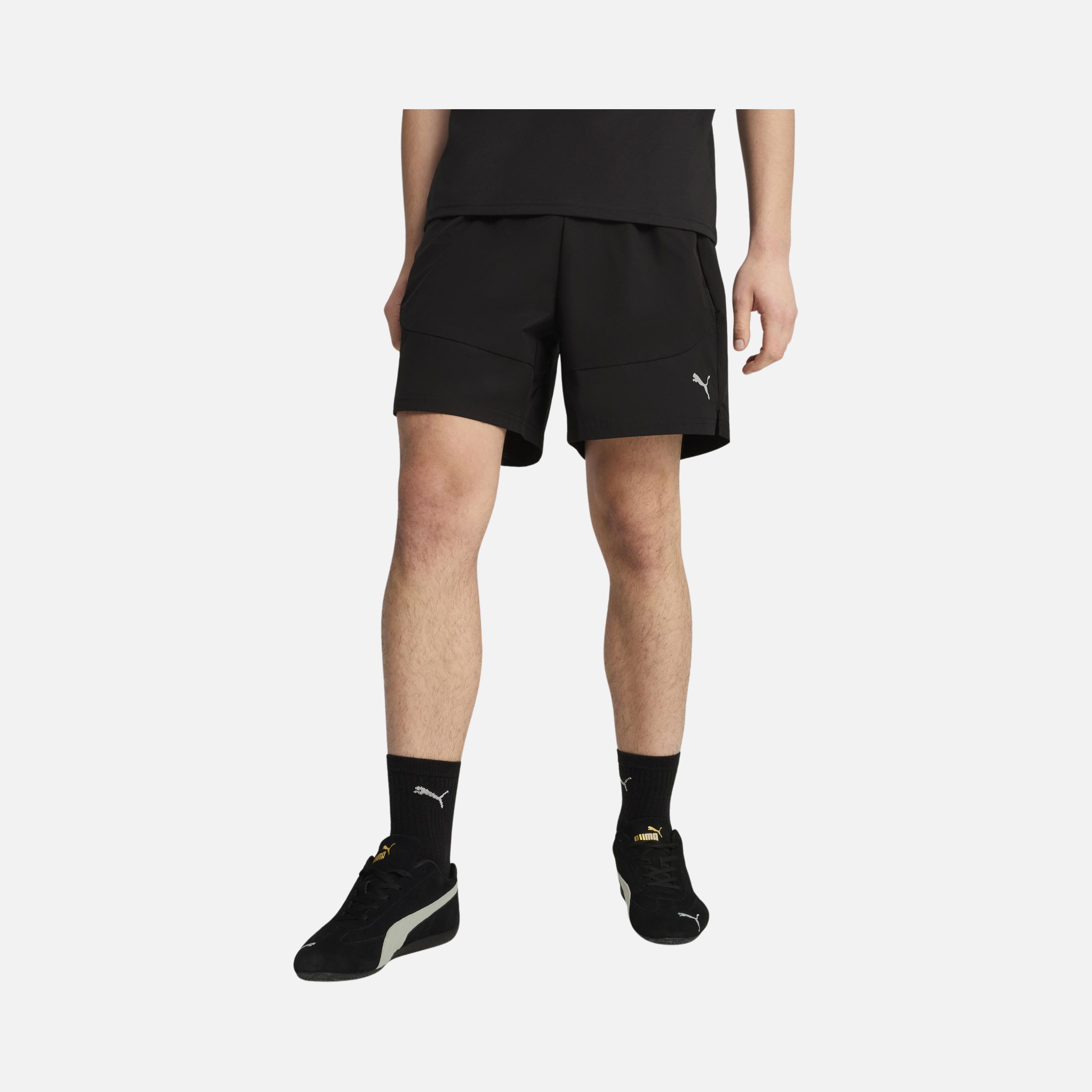 Puma Sportswear Tech Relaxed 6'' Woven Erkek Şort