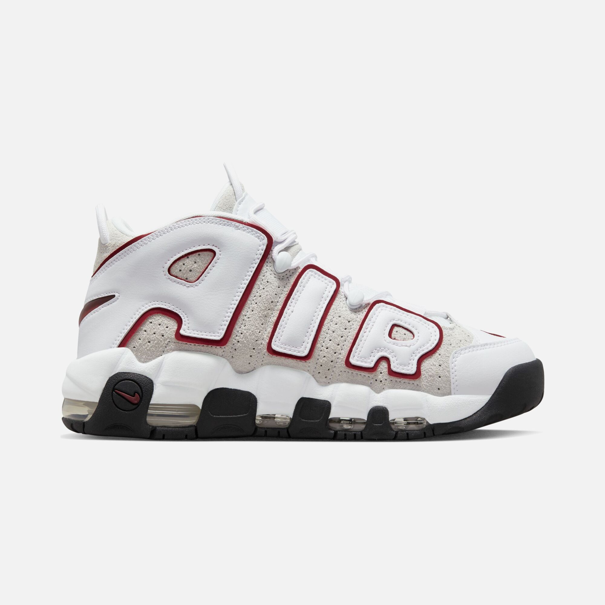 Nike Air More Uptempo '96 ''Vintage Bulls'' Erkek Spor Ayakkabı