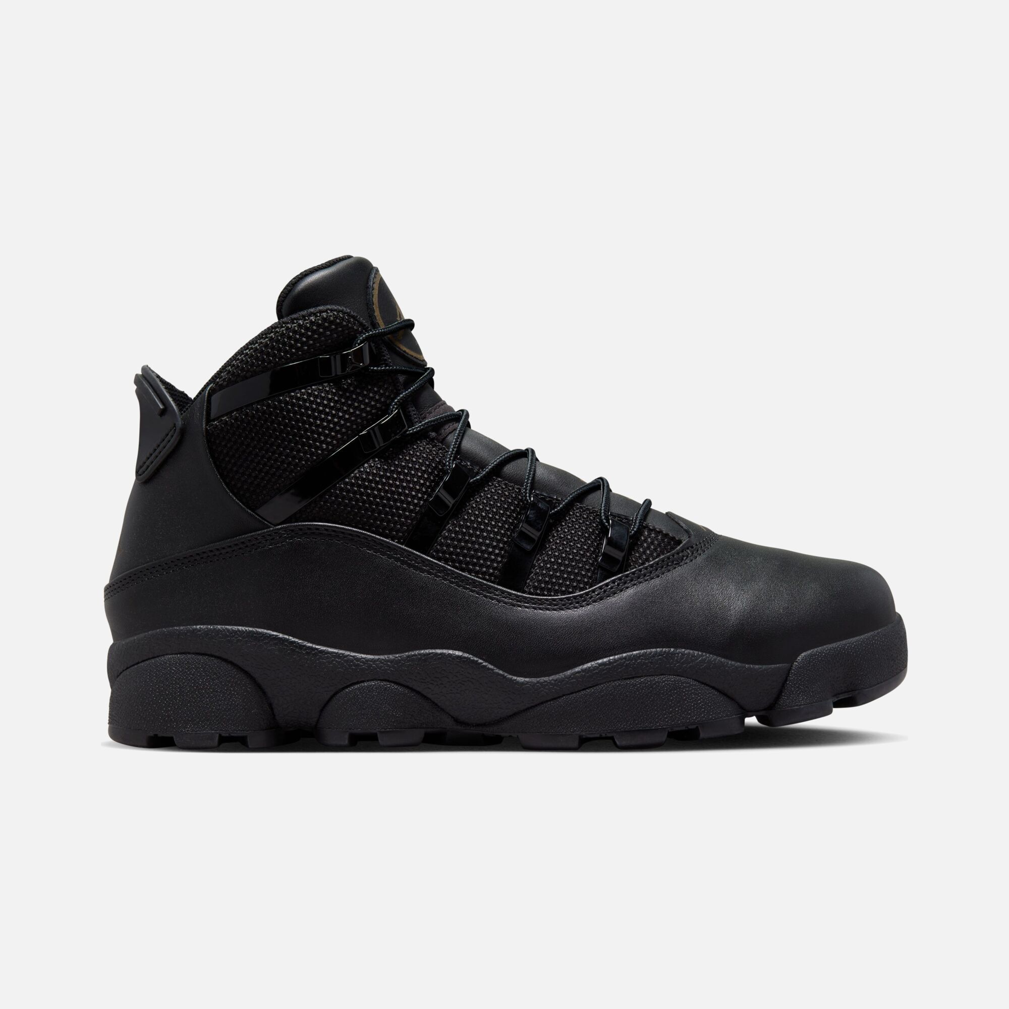 Nike Jordan Winterized 6 Rings Erkek Spor Ayakkabı