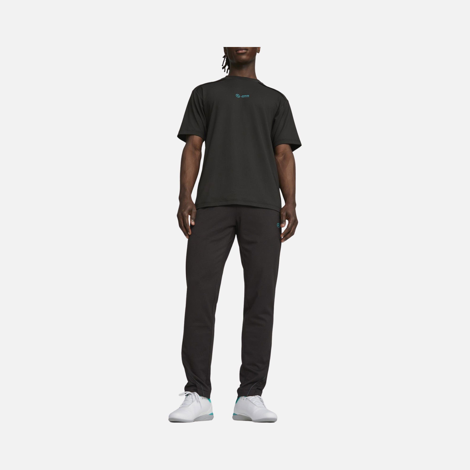 Puma Sportswear Mercedes-AMG F1 Cloudspun Erkek Eşofman Altı