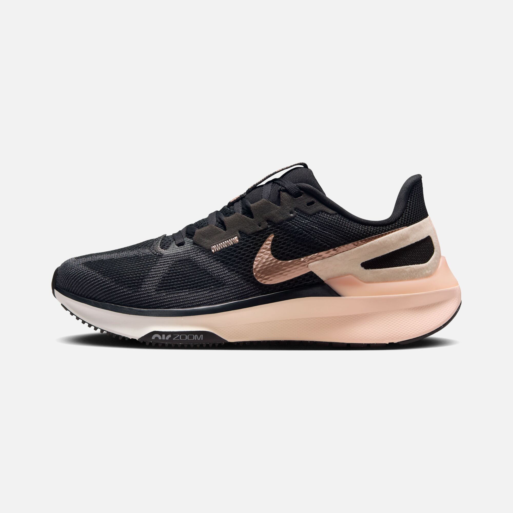 Nike Air Zoom Structure 25 Road Running Kadın Spor Ayakkabı