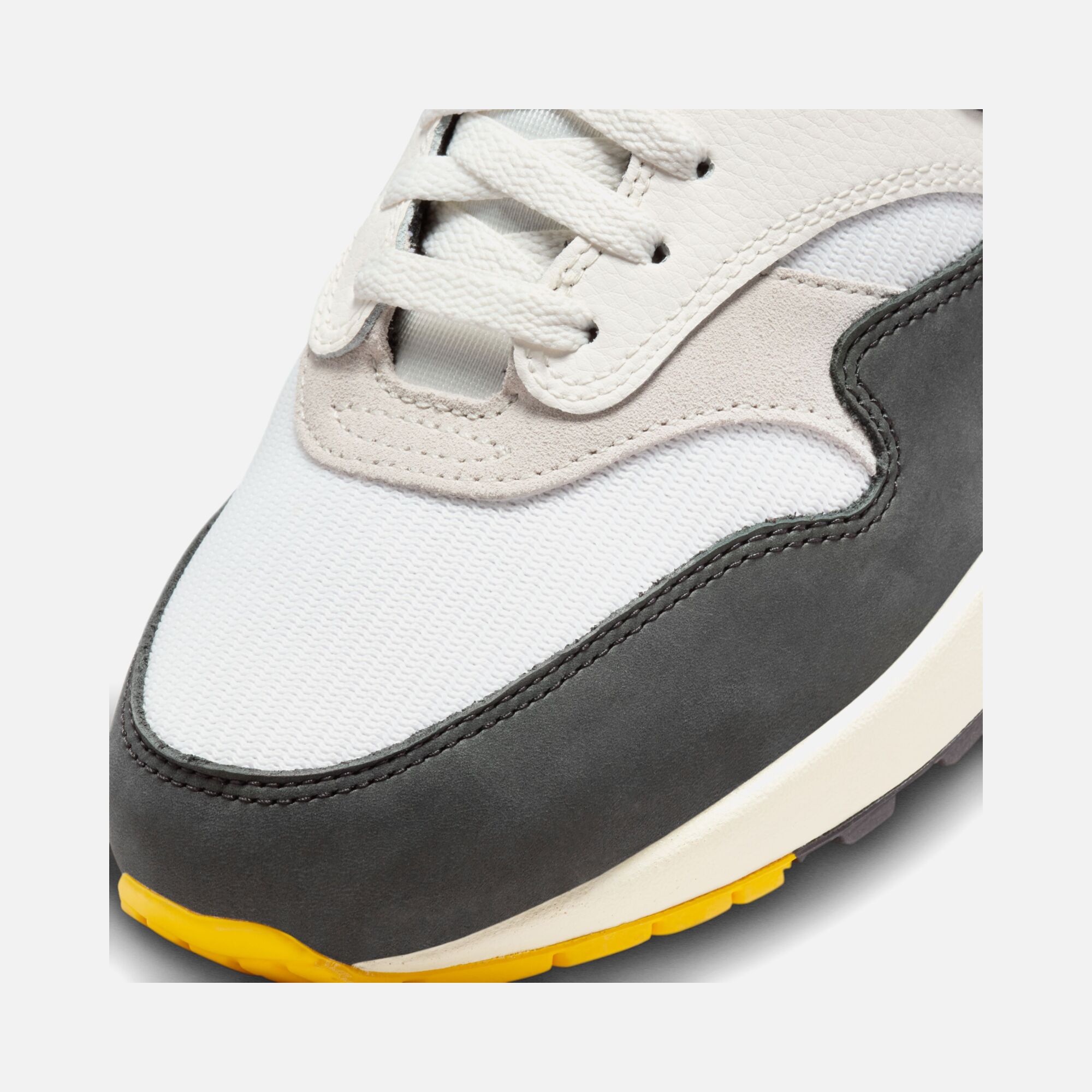 Nike Sportswear Air Max 1 ''Leather Suede Detail'' Erkek Spor Ayakkabı