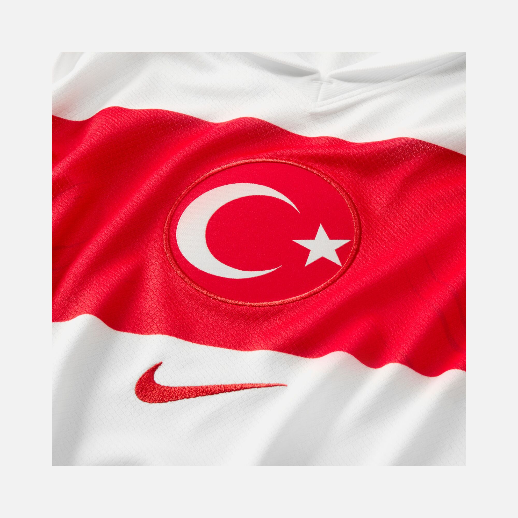 Nike Türkiye Dri-Fit 2024-2025 Stadium İç Saha Kadın Forma