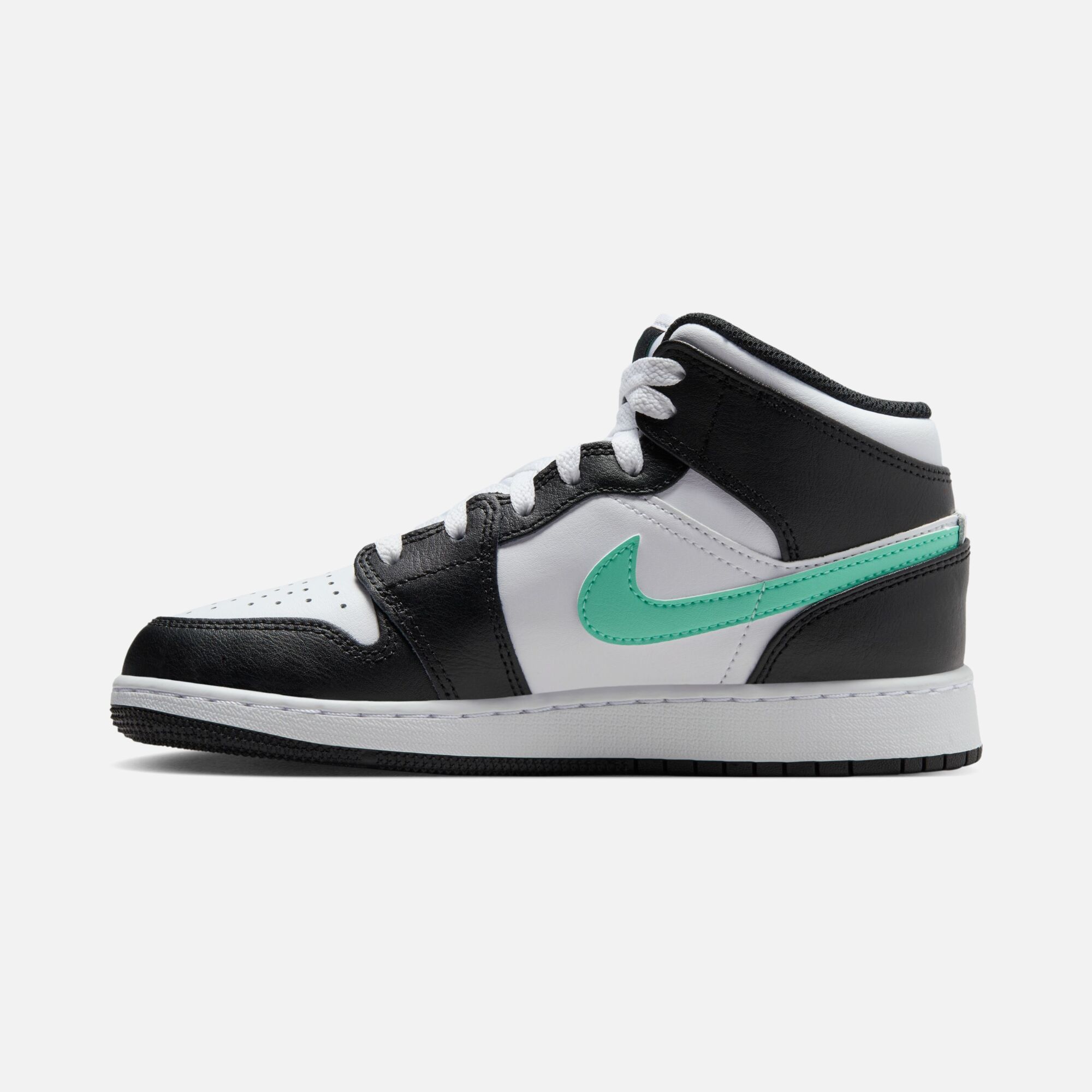 Nike Air Jordan 1 Mid SS25 (GS) Spor Ayakkabı