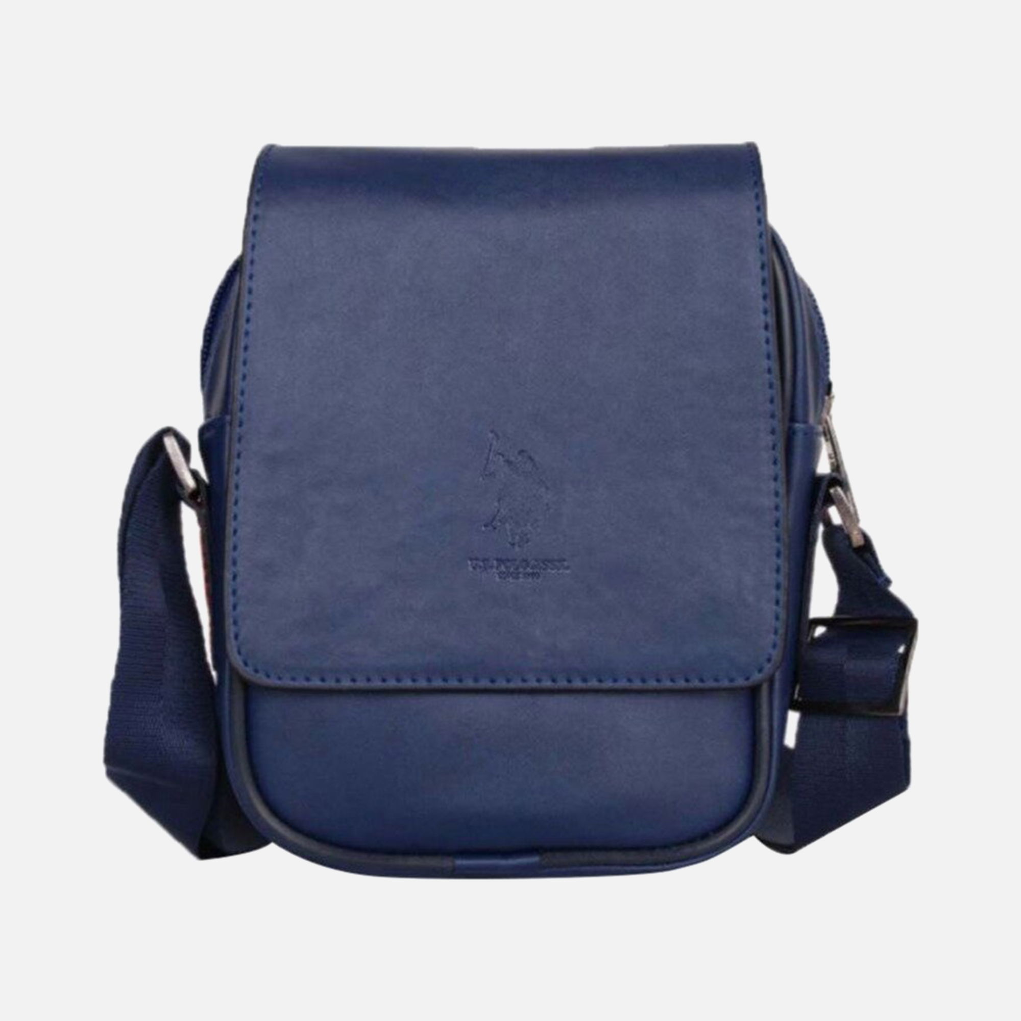 U.S. Polo Assn. PLEVR8430 Erkek Omuz Çantası