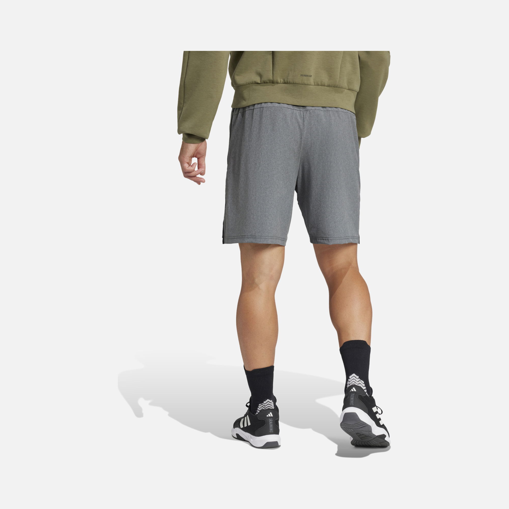 adidas AEROREADY Regular Cut Designed for Training Erkek Şort