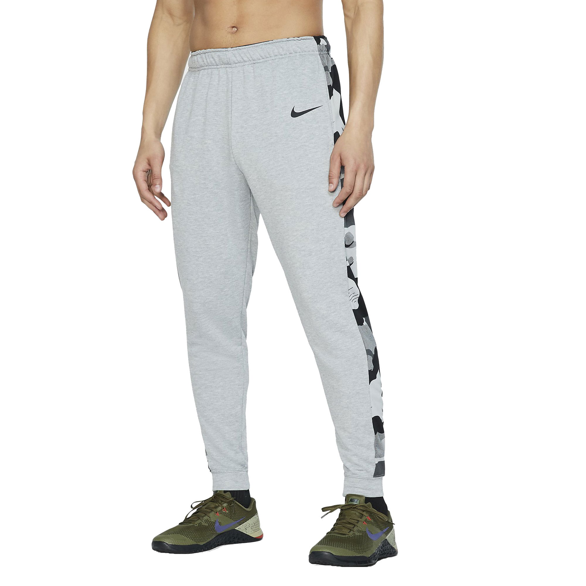 Nike Dri-Fit Tapered Fleece Training Trousers Erkek Eşofman Altı