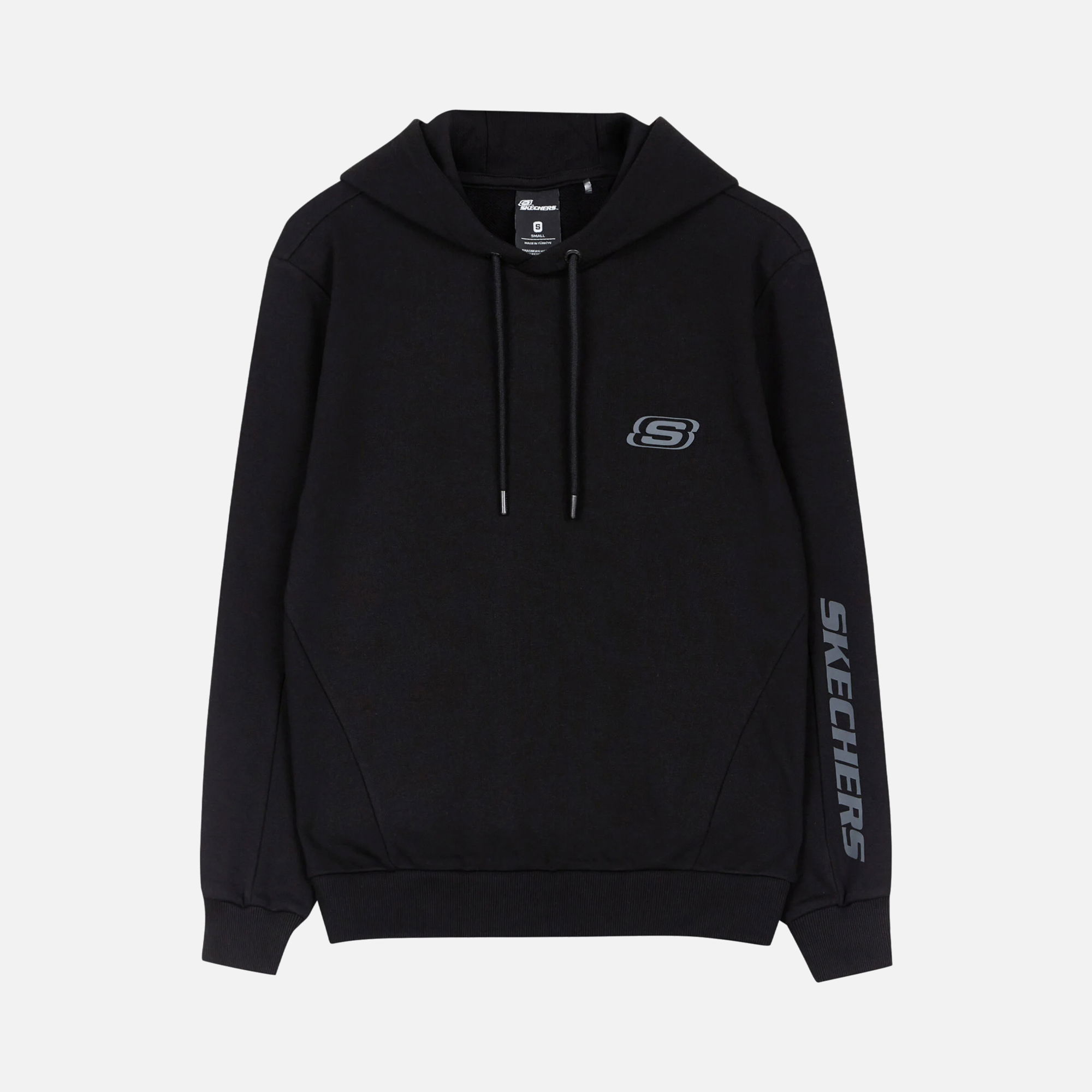 Skechers Sportswear Mid Weight Fleece Hoodie Erkek Sweatshirt