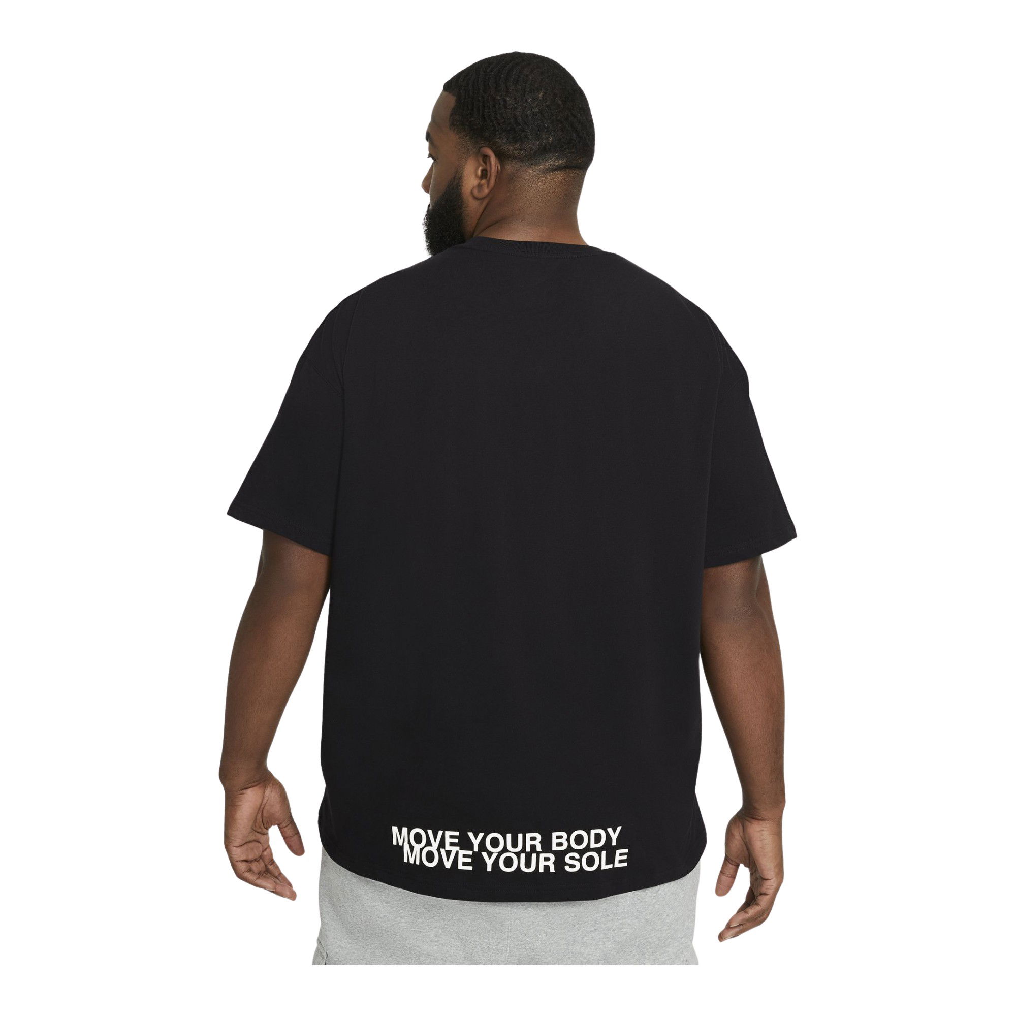 Nike Sportswear World Tour Short-Sleeve Erkek Tişört