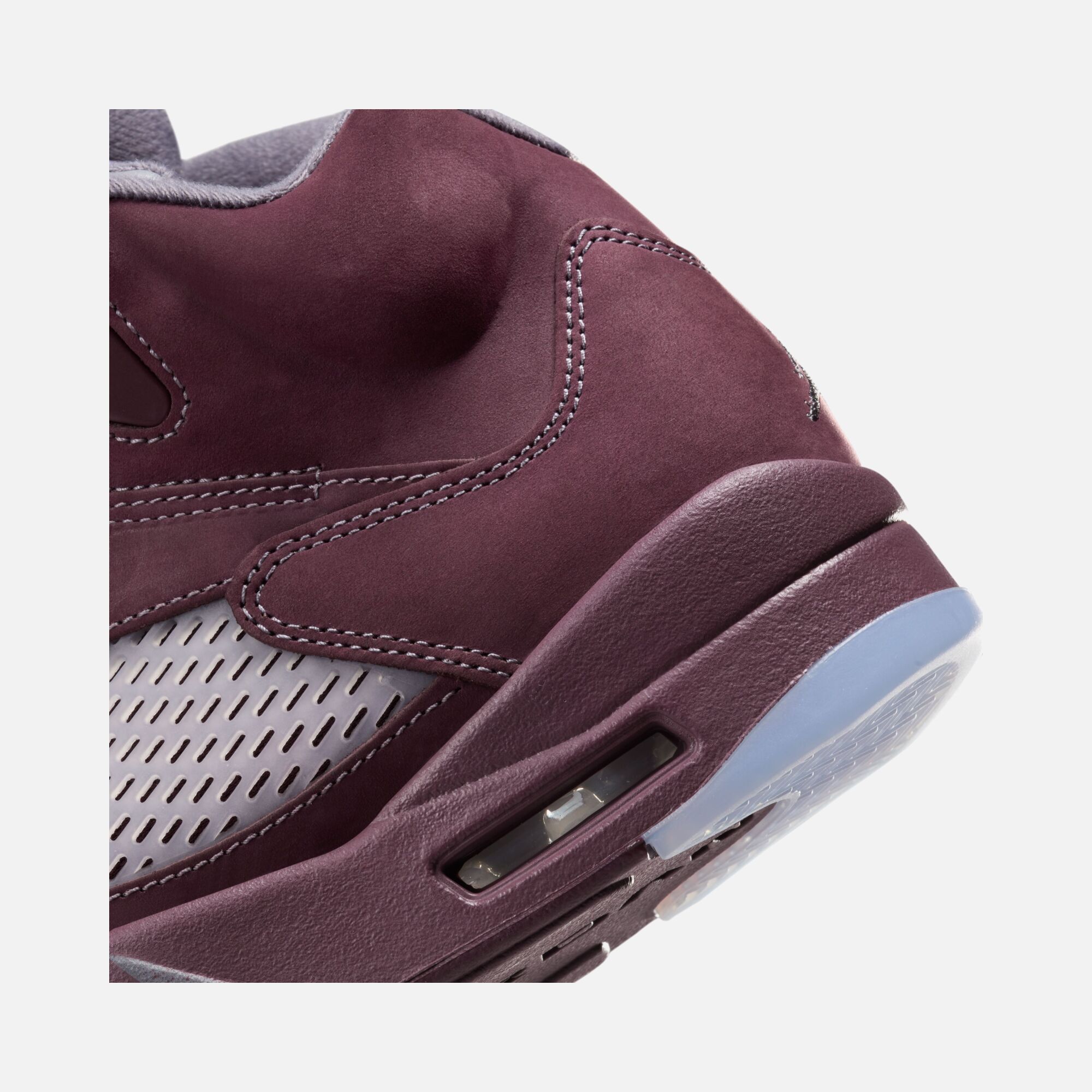 Nike Air Jordan 5 Retro ''Burgundy'' Erkek Spor Ayakkabı