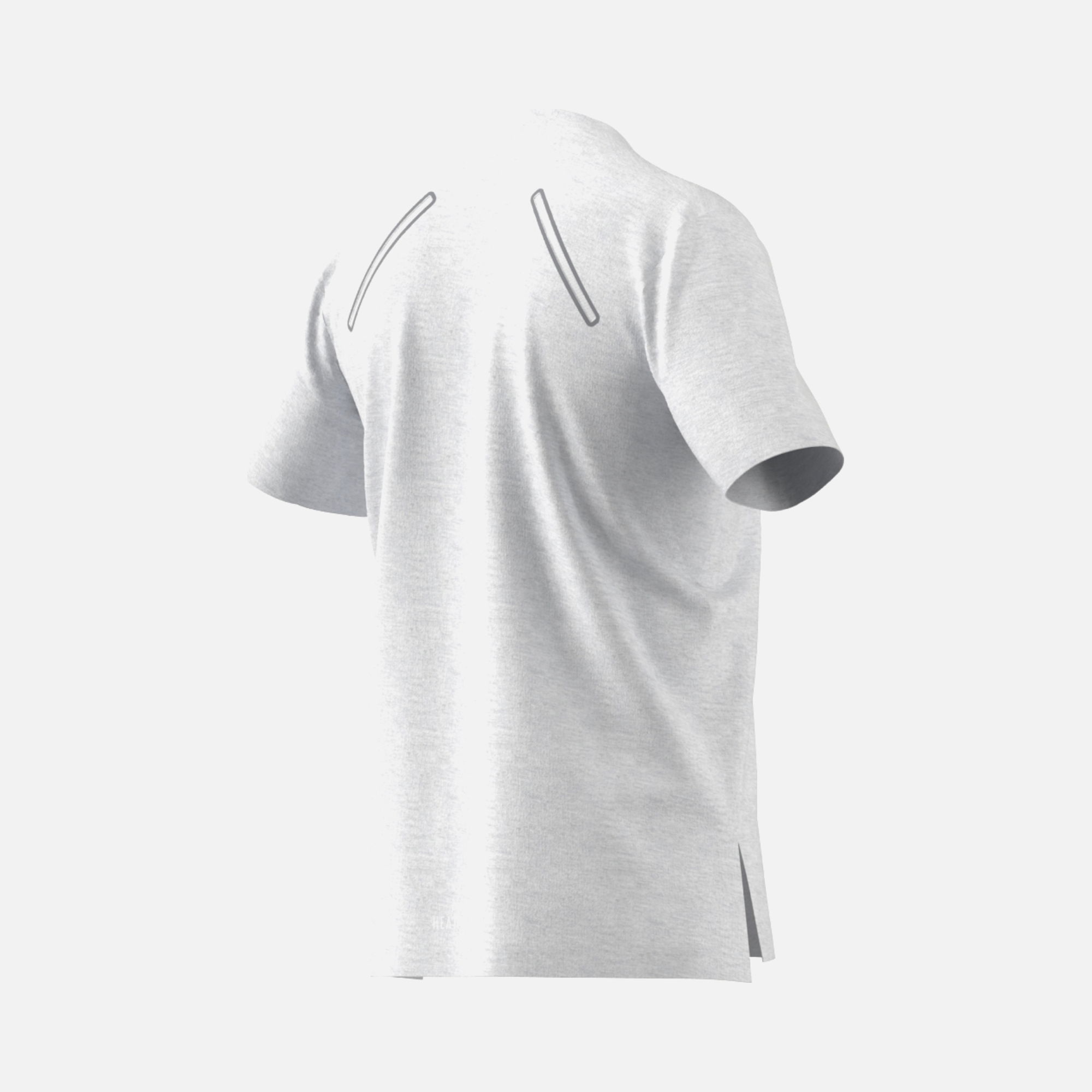 adidas Heat.Rdy Hiit Elevated Training Short-Sleeve Erkek Tişört