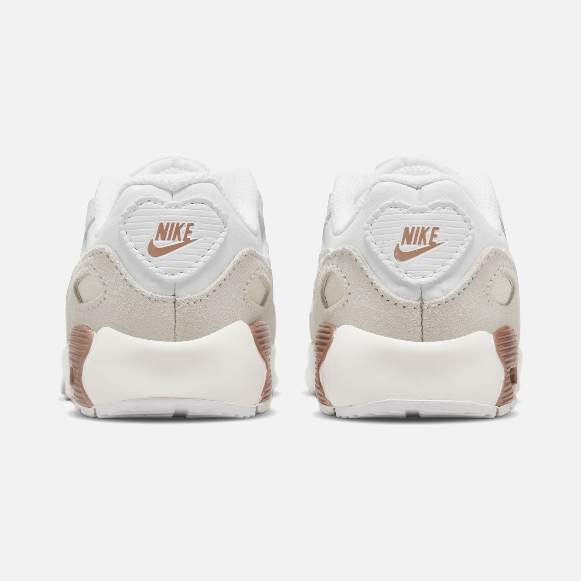 Nike Air Max 90 Leather (TDV) Bebek Spor Ayakkabı