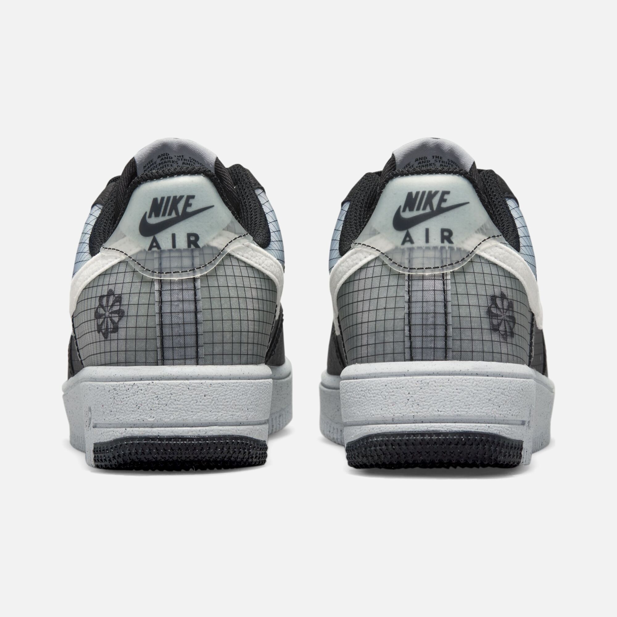 Nike Air Force 1 Crater (GS) Spor Ayakkabı