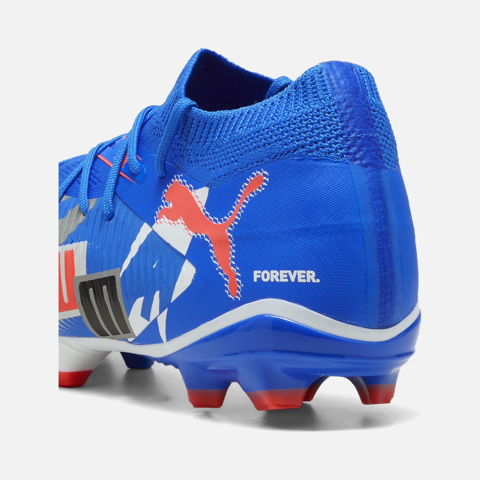 Puma Future 8 Match Forever FG/AG Fairy Ground & Artificiel Grass Low-Top Erkek Krampon