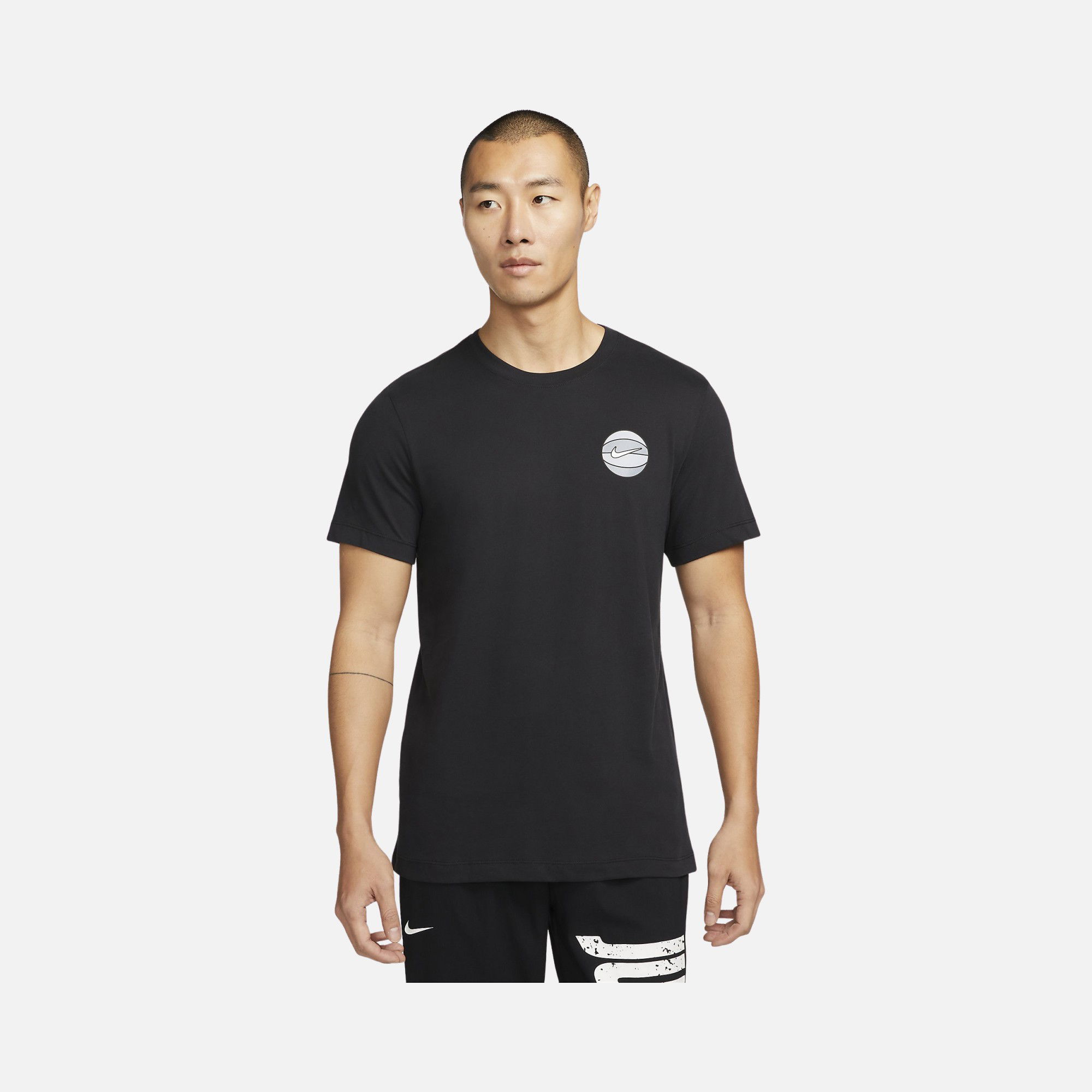 Nike Dri-Fit Seosonal Basketball Short-Sleeve Erkek Tişört