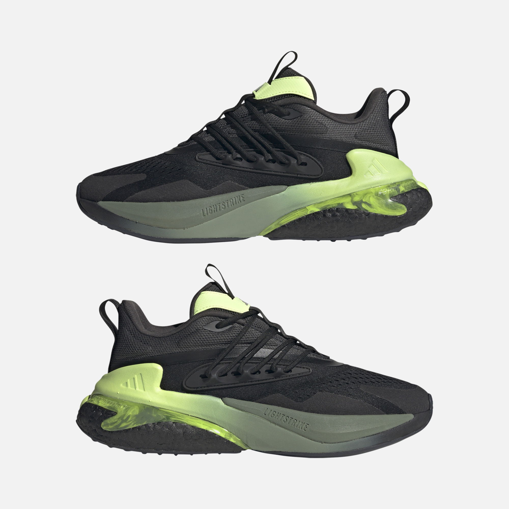 adidas Alphaboost V2 Versatile Running Erkek Spor Ayakkabı