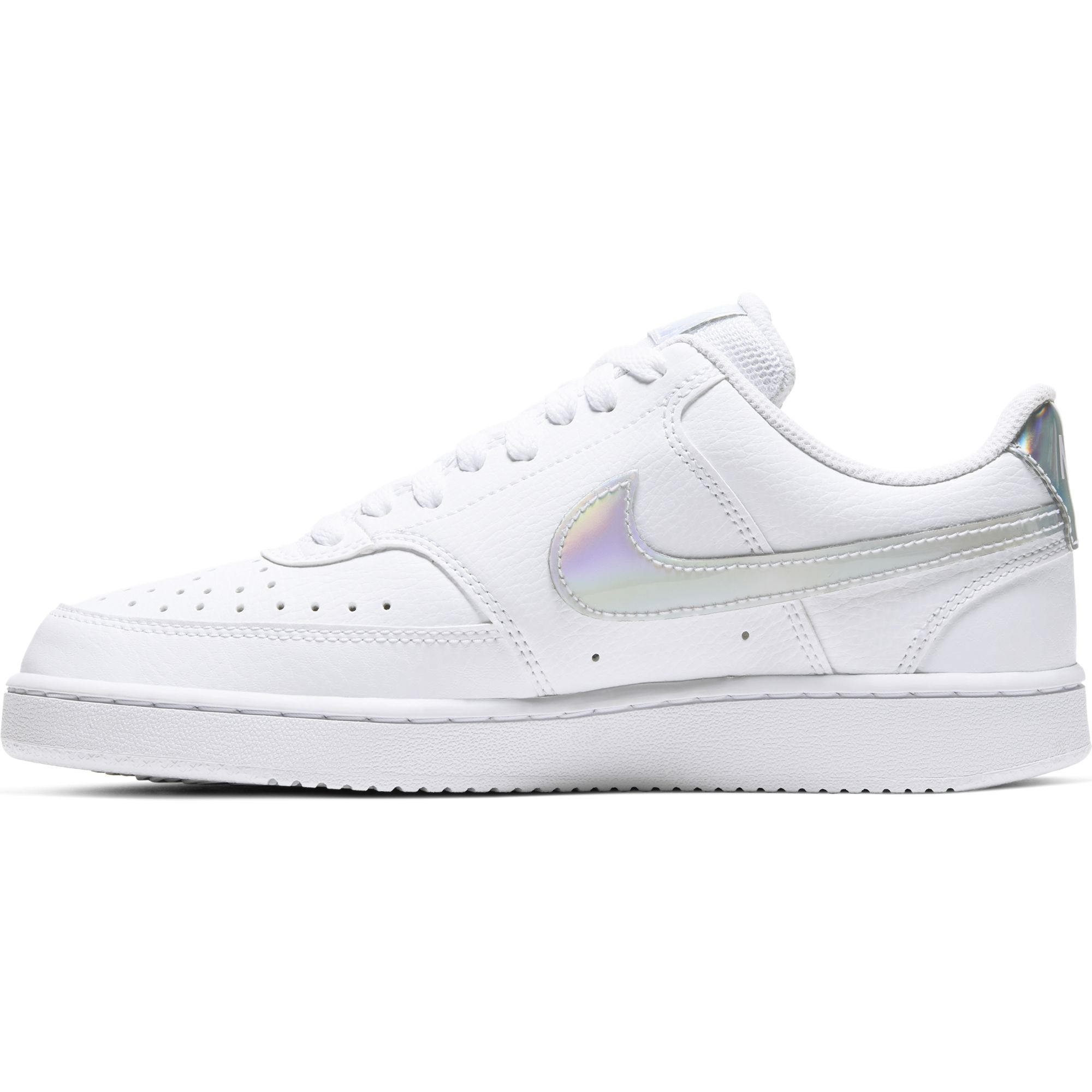 Nike Court Vision Low ''Irisdescent Swoosh'' Kadın Spor Ayakkabı