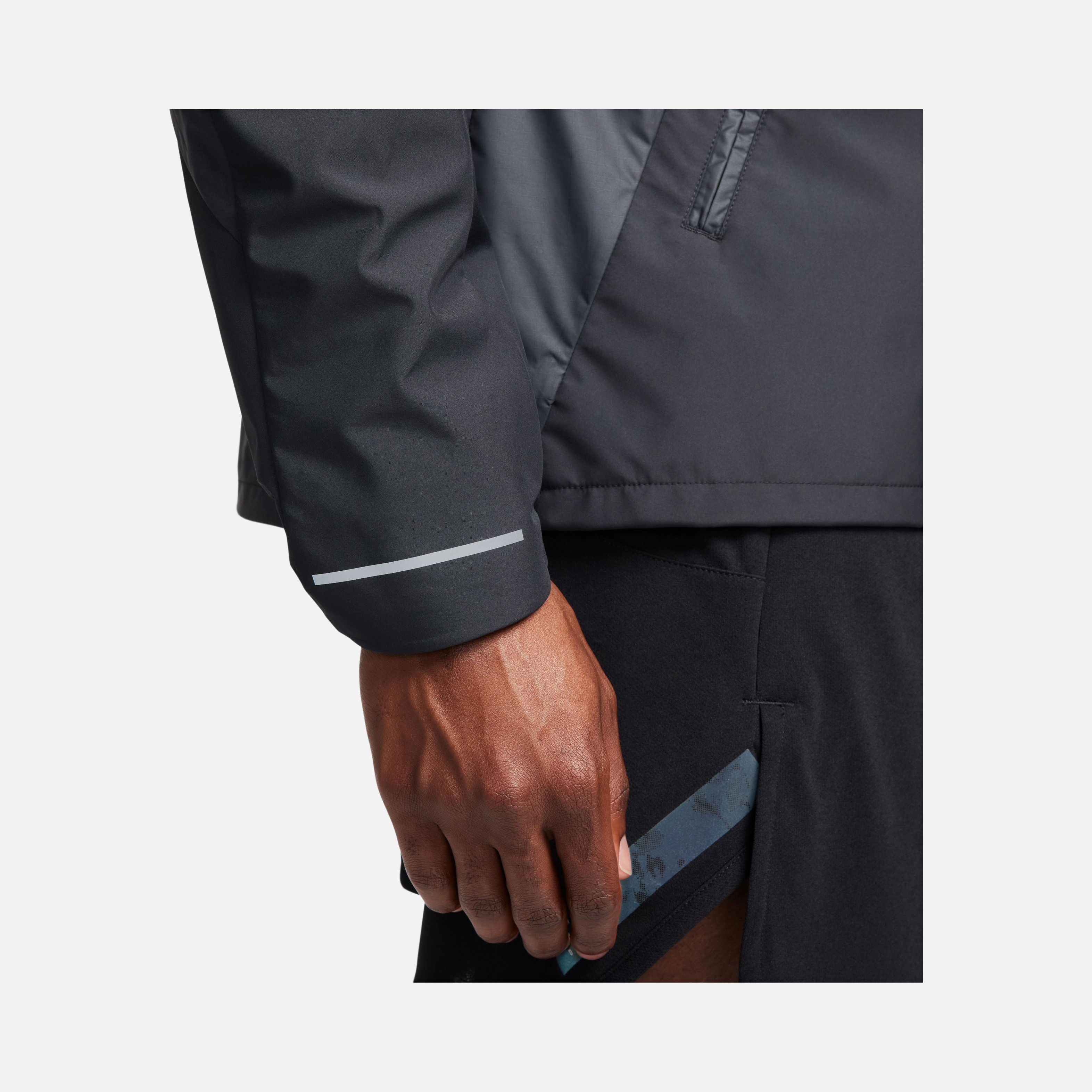 Nike Windrunner Storm-Fit Running Full-Zip Hoodie Erkek Ceket